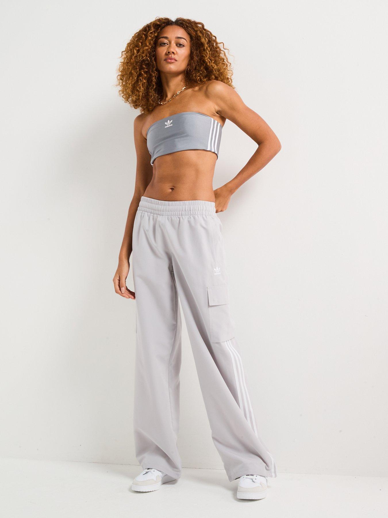 ADIDAS ORIGINALS CARGO TRACKSUIT BOTTOMS