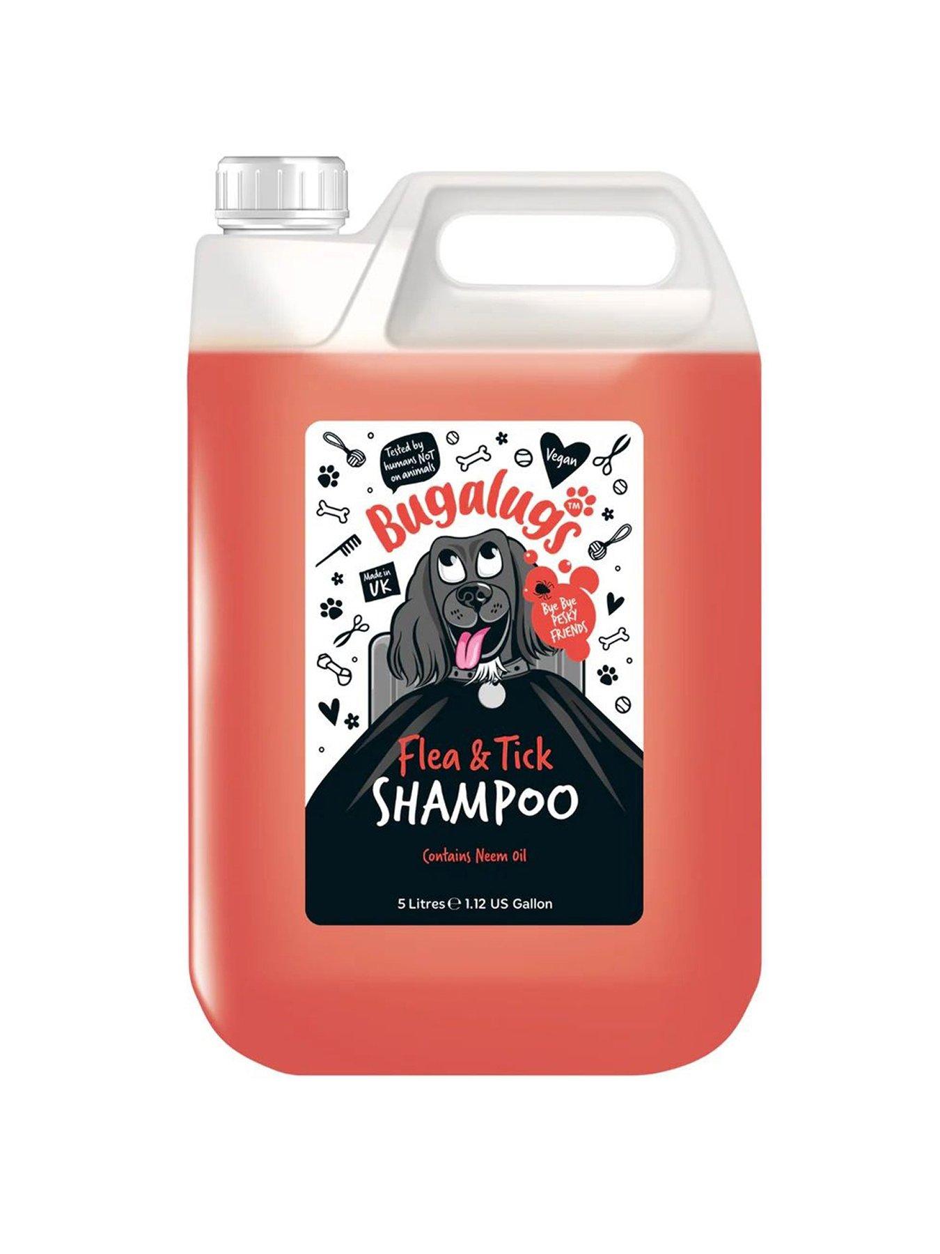 Image 1 of 6 of Bugalugs Flea &amp; Tick 5l Shampoo