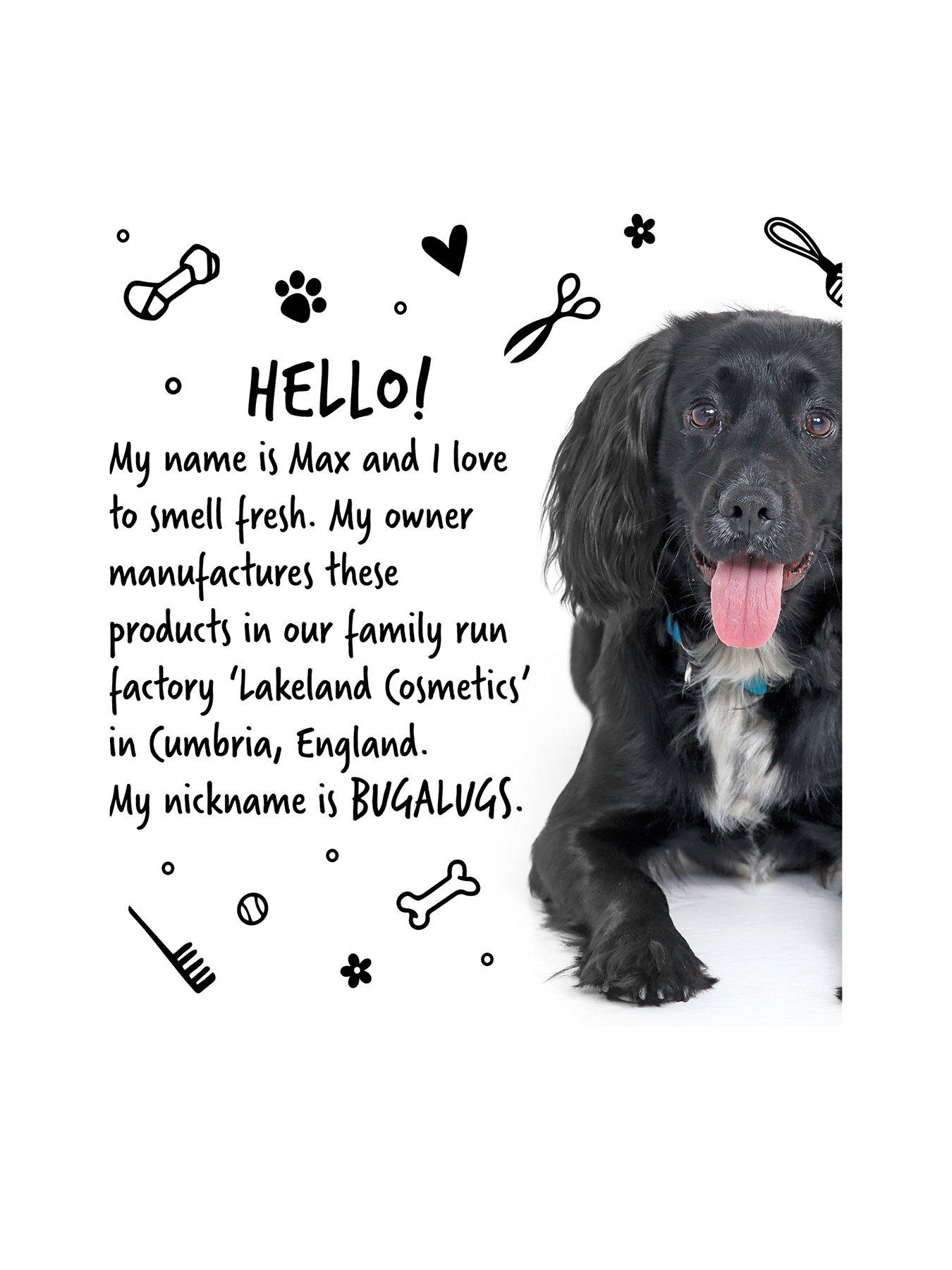 Image 2 of 5 of Bugalugs All In 1 Wild Lemongrass Shampoo