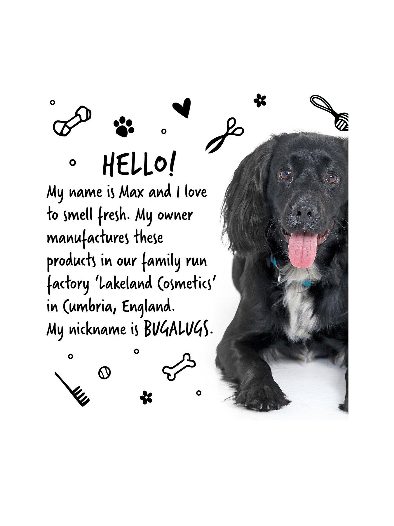 Image 2 of 5 of Bugalugs 4 In 1 Lavender &amp; Chamomile Dog Shampoo 5l