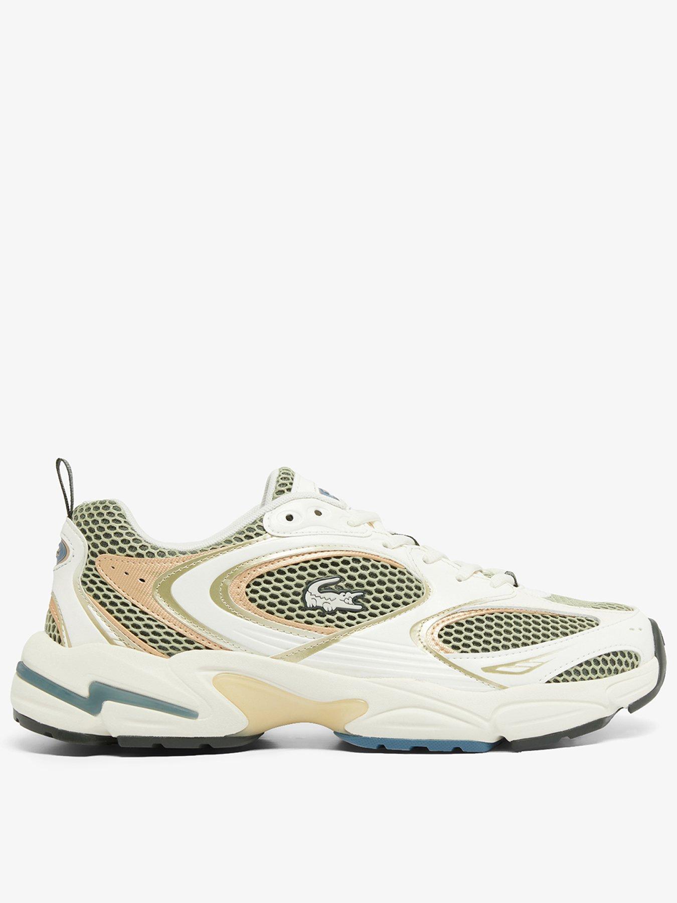 lacoste-storm-96-2k-trainers--light-khaki