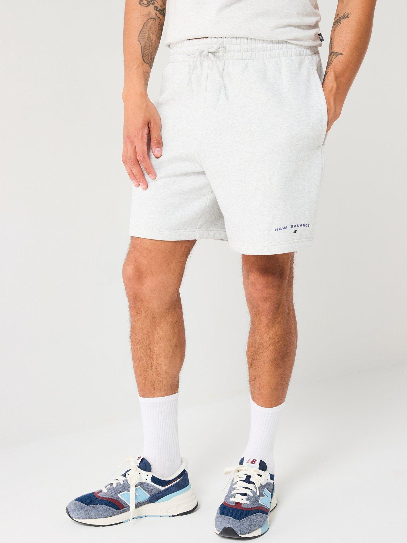 undefined Men's Sportswear '94 Fleece Shorts - Grey