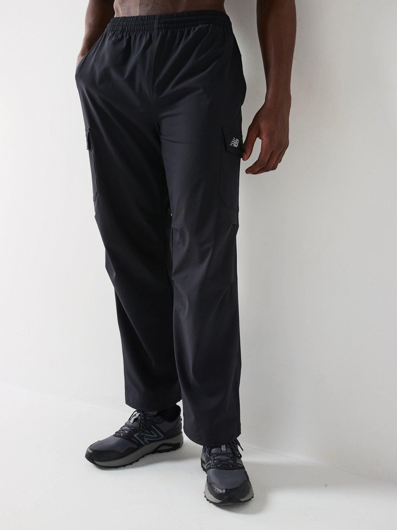 undefined Men's Ripstop Cargo Pants - Black