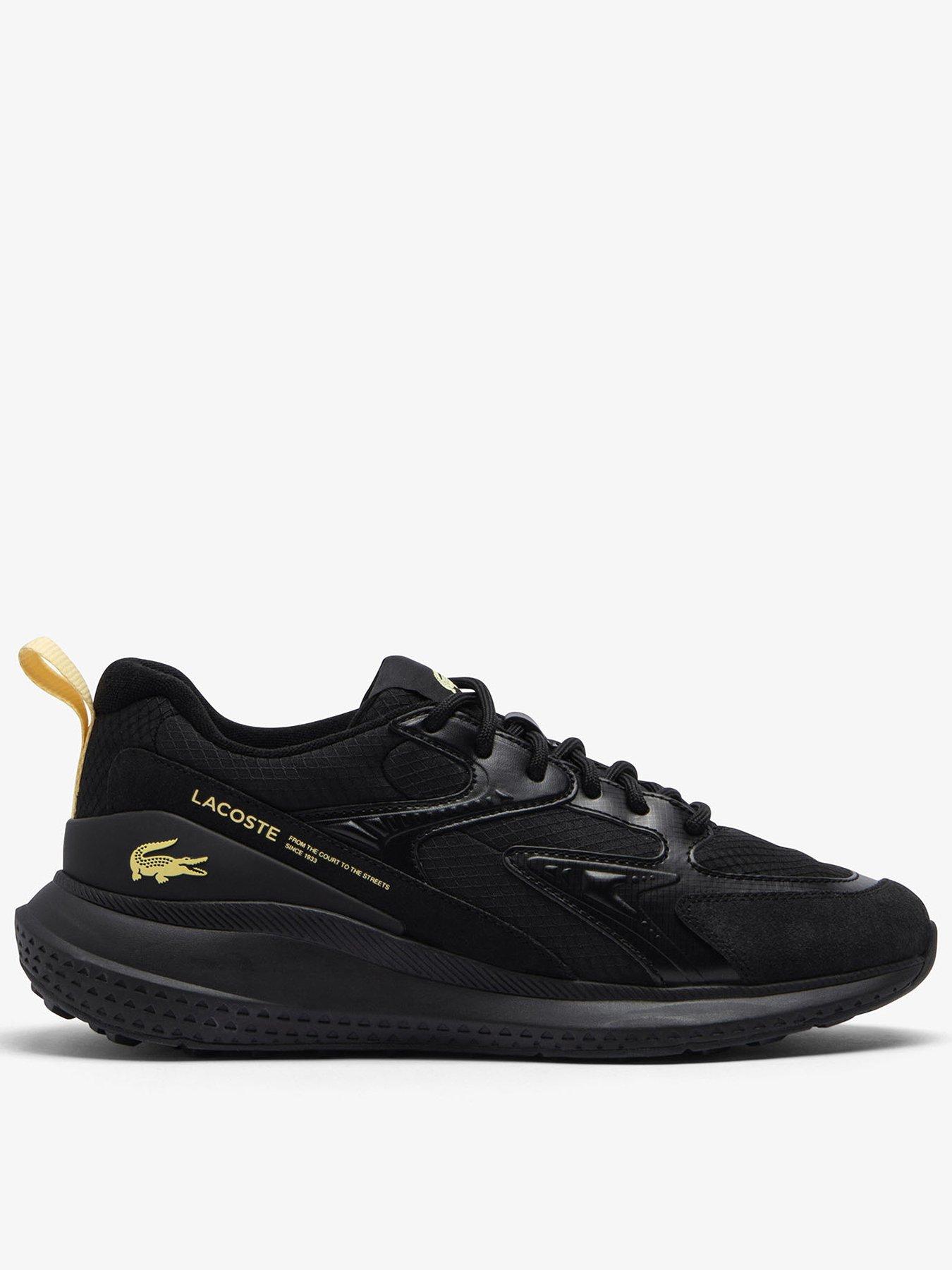 undefined L003 Evo Trainers - Black