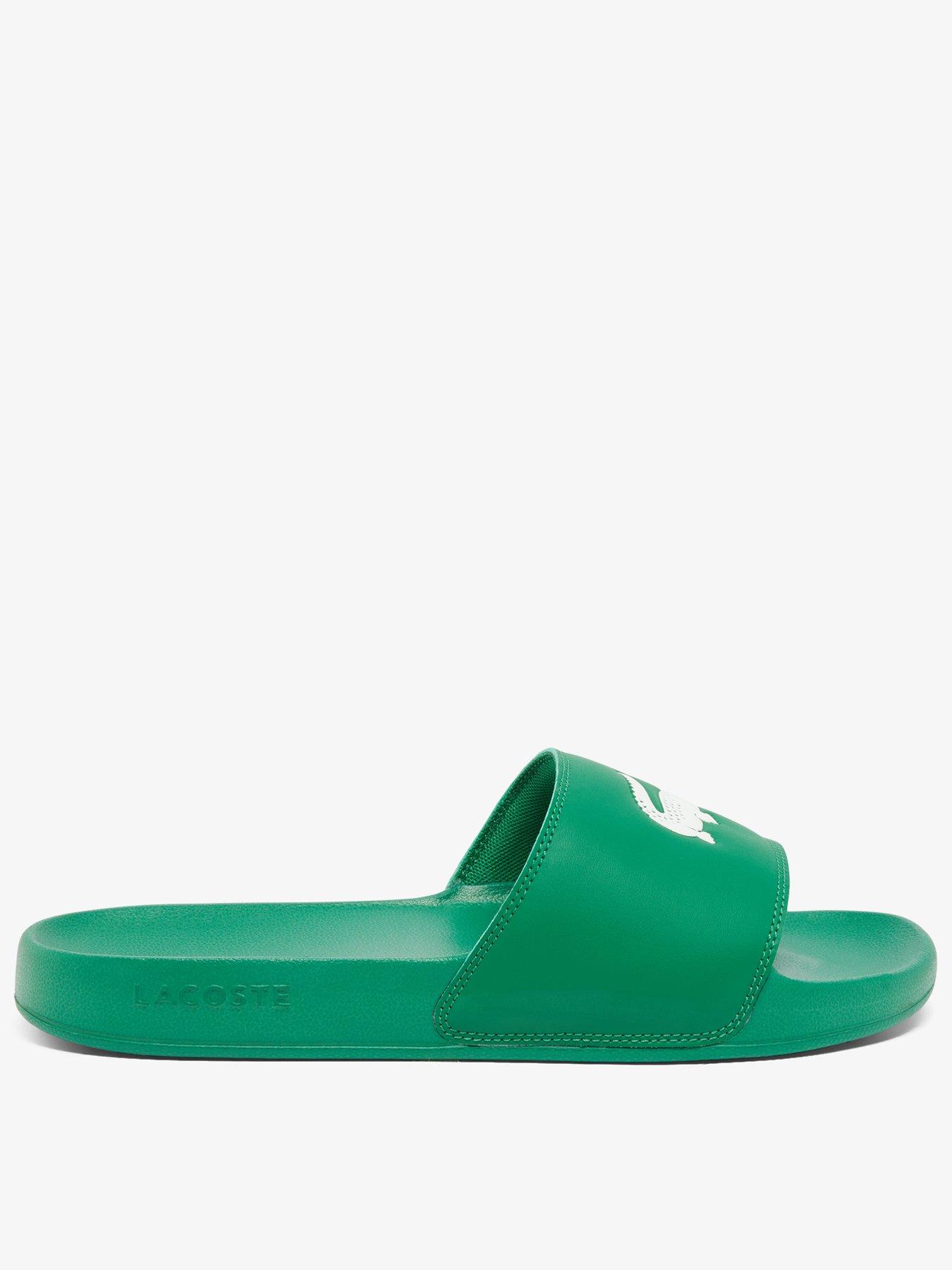 undefined Serve Slide 0.0 Sliders- Green