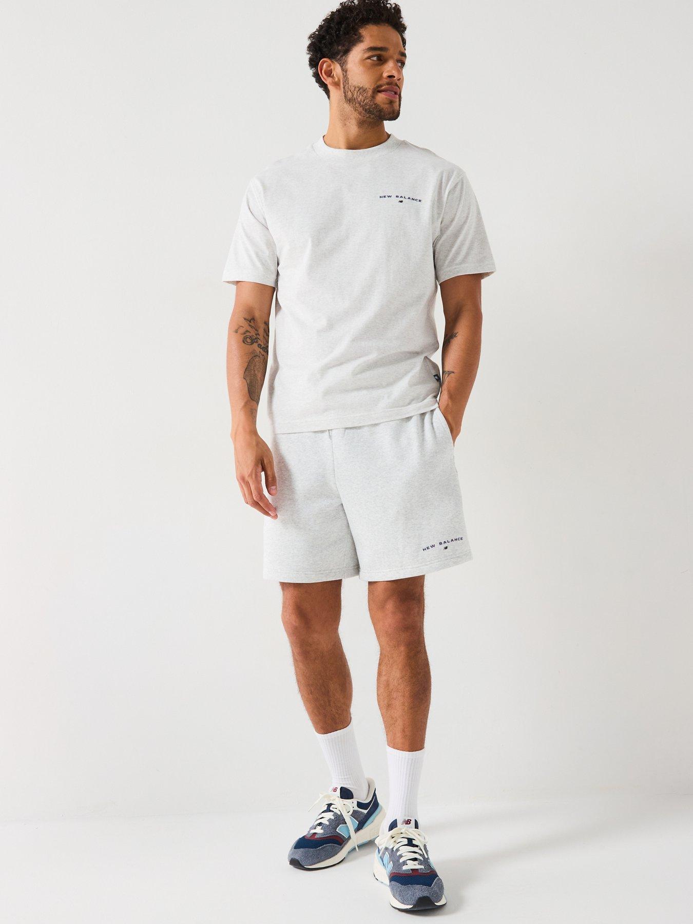 Image 3 of 4 of New Balance Men's Sportswear '94 Graphic T-Shirt - Grey