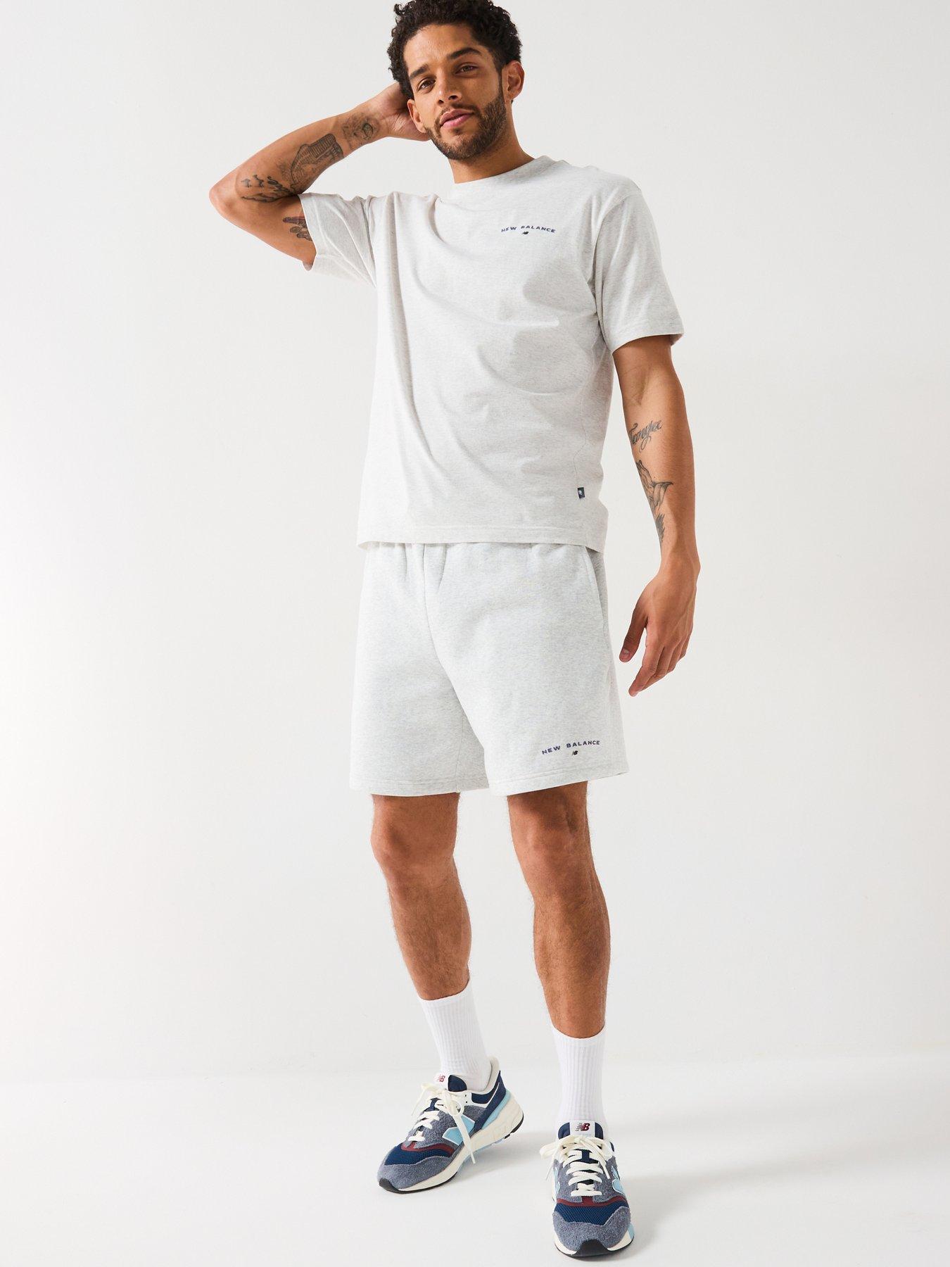 Image 4 of 4 of New Balance Men's Sportswear '94 Graphic T-Shirt - Grey
