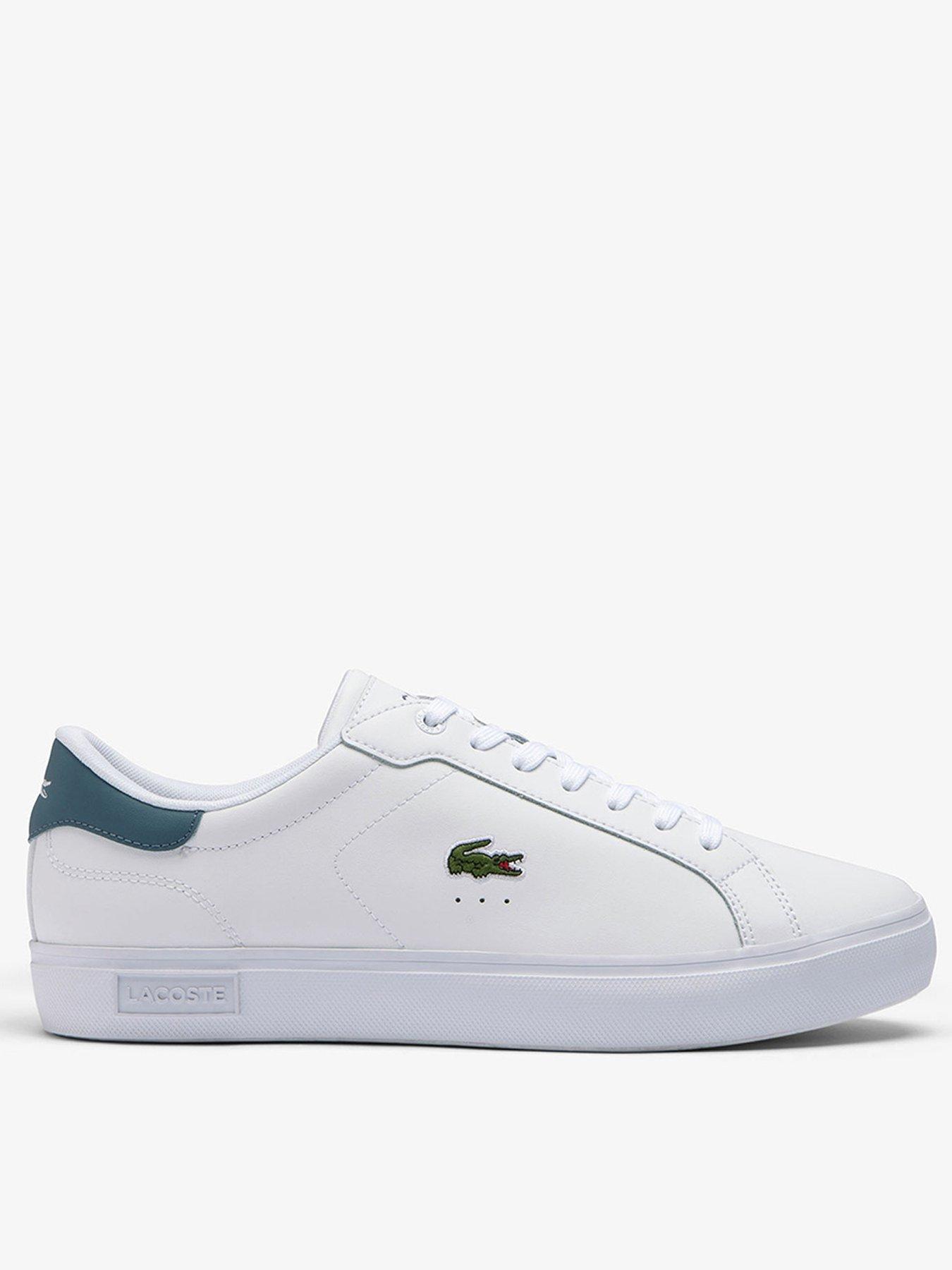 undefined Powercourt Trainers- White