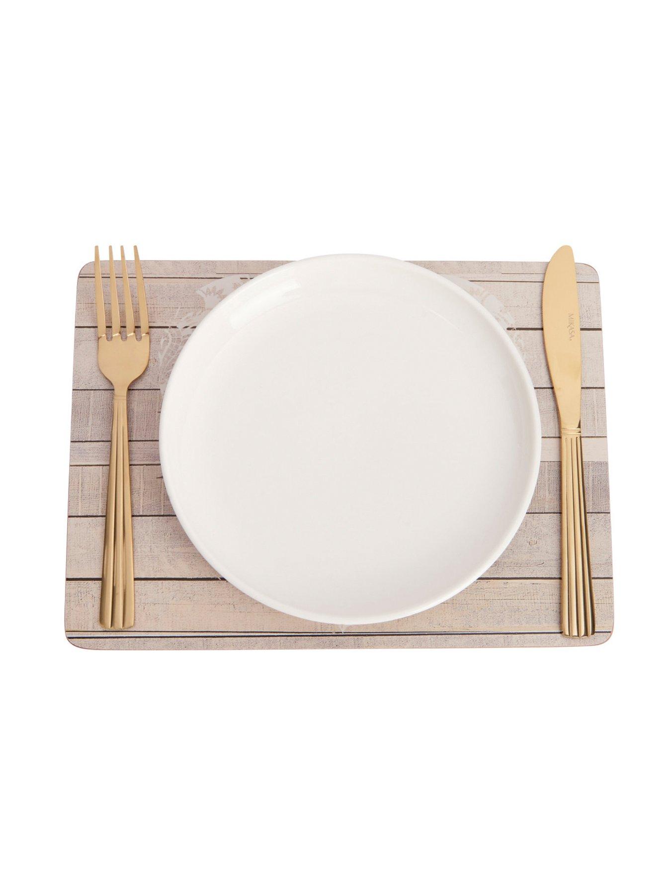 Image 7 of 7 of Creative Tops Set of 4 Everyday Home Placemats