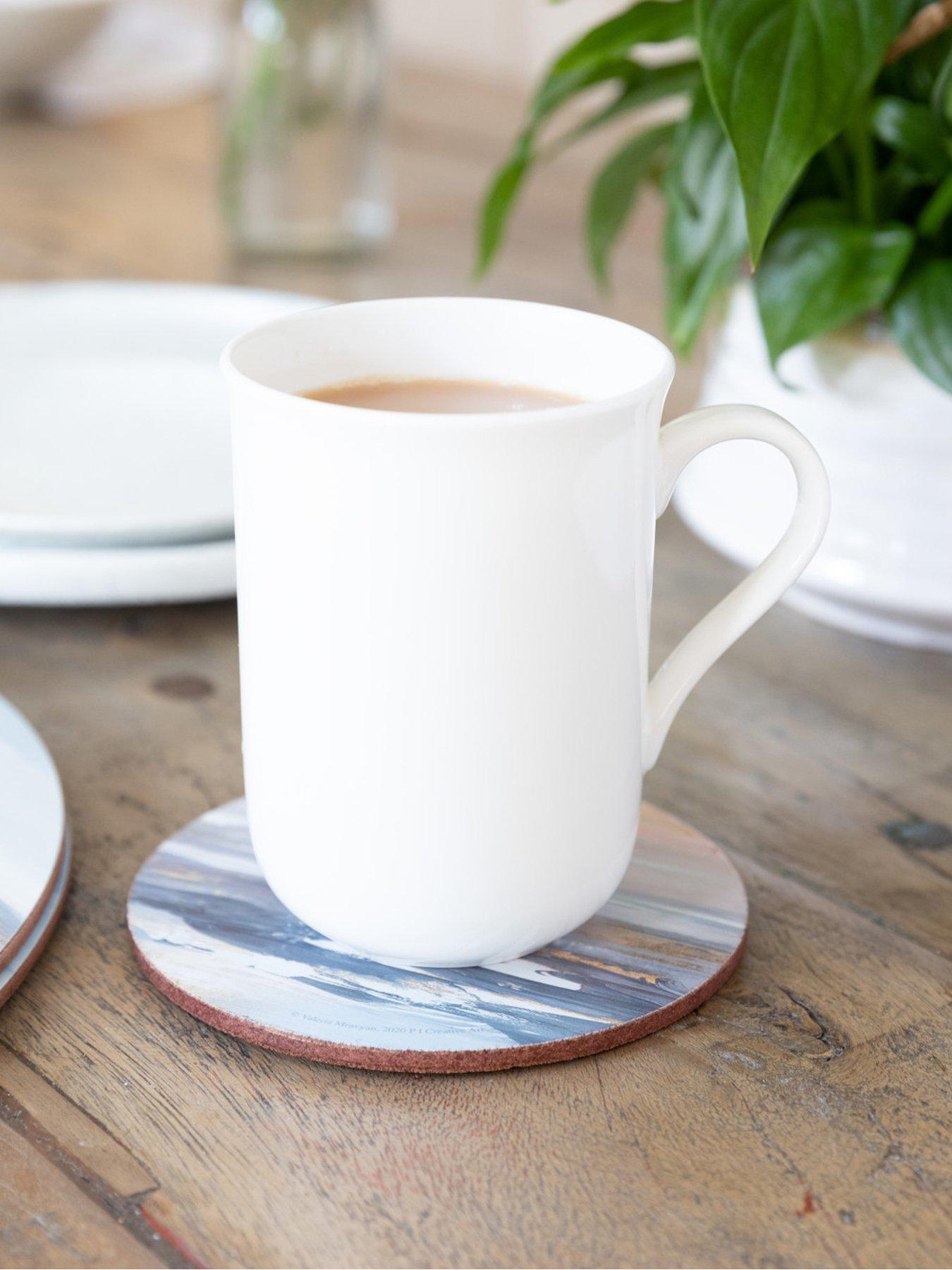 Image 3 of 5 of Creative Tops Tranquillity Pack Of 4 Round Coasters