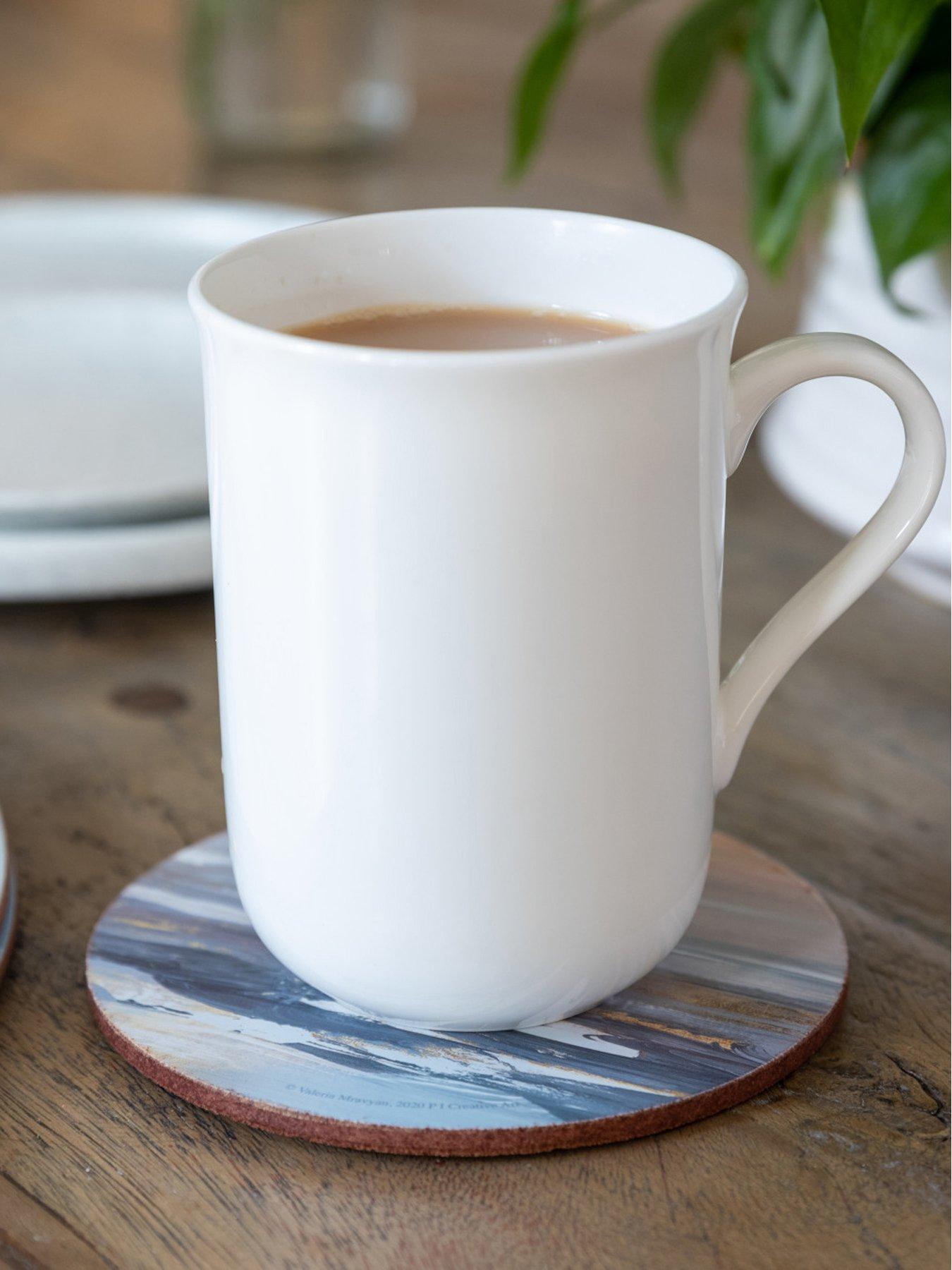 Image 5 of 5 of Creative Tops Tranquillity Pack Of 4 Round Coasters