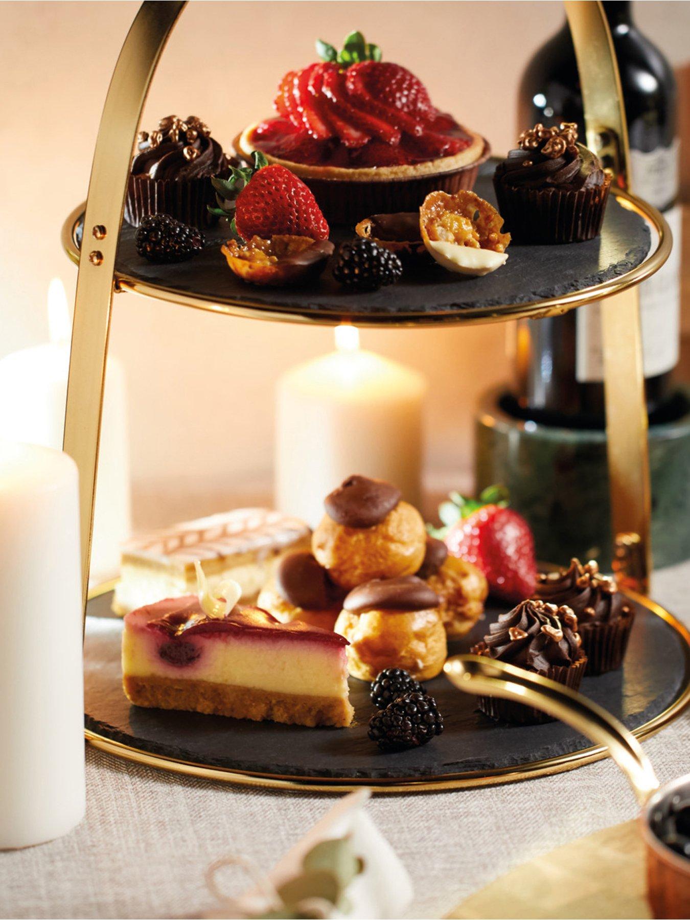 Image 1 of 5 of Artesa Artes Arch Frame Serving Stand, 29.5x35cm