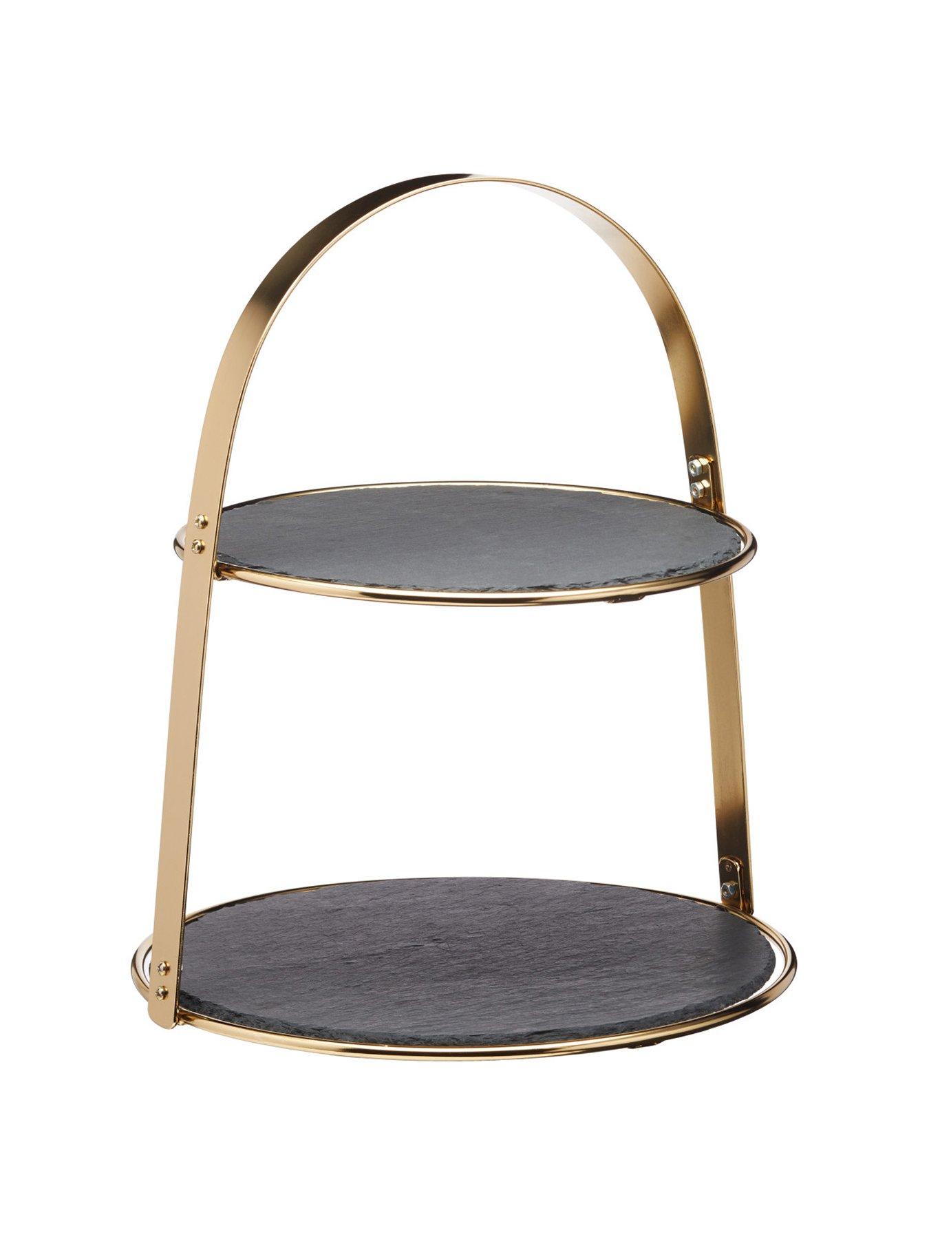 Image 2 of 5 of Artesa Artes Arch Frame Serving Stand, 29.5x35cm