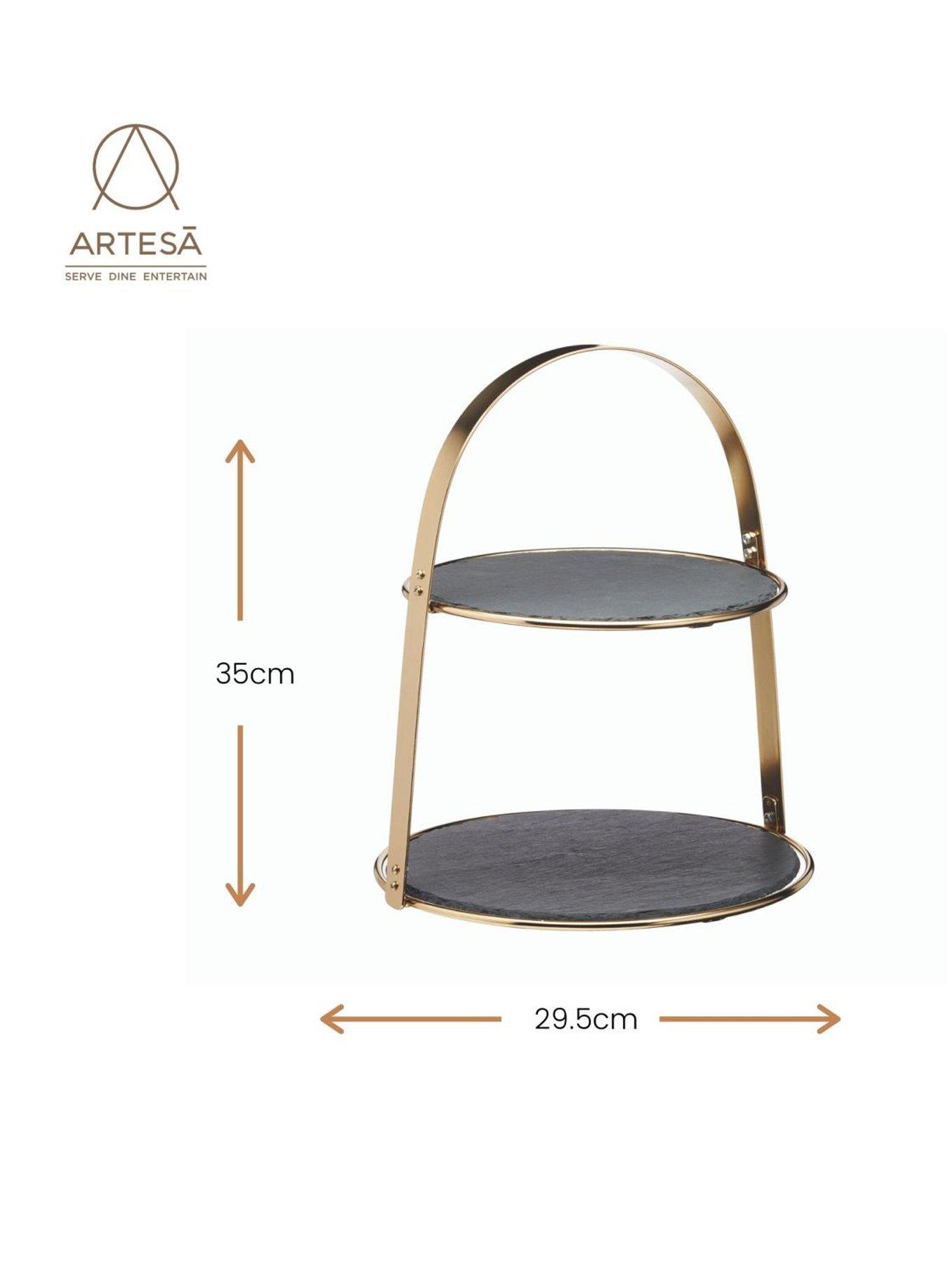 Image 3 of 5 of Artesa Artes Arch Frame Serving Stand, 29.5x35cm