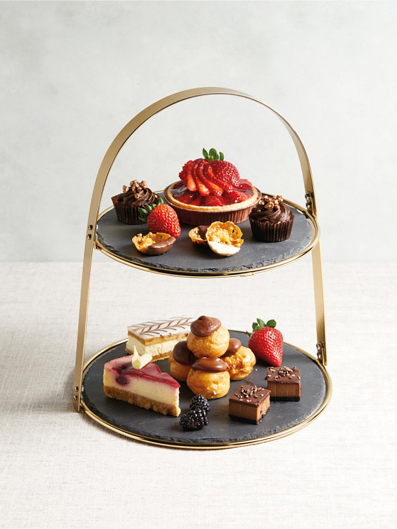 Image 4 of 5 of Artesa Artes Arch Frame Serving Stand, 29.5x35cm