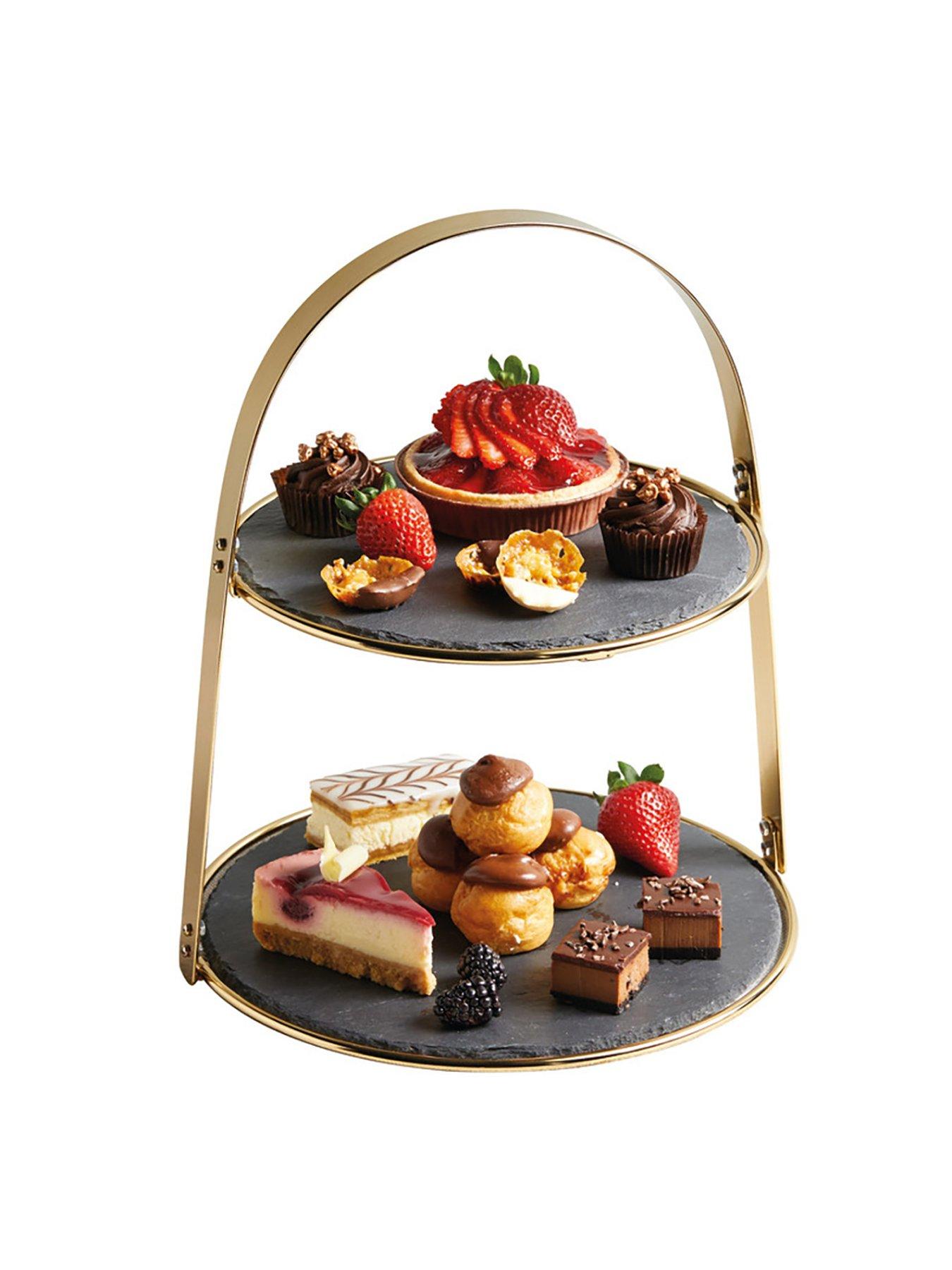 Image 5 of 5 of Artesa Artes Arch Frame Serving Stand, 29.5x35cm
