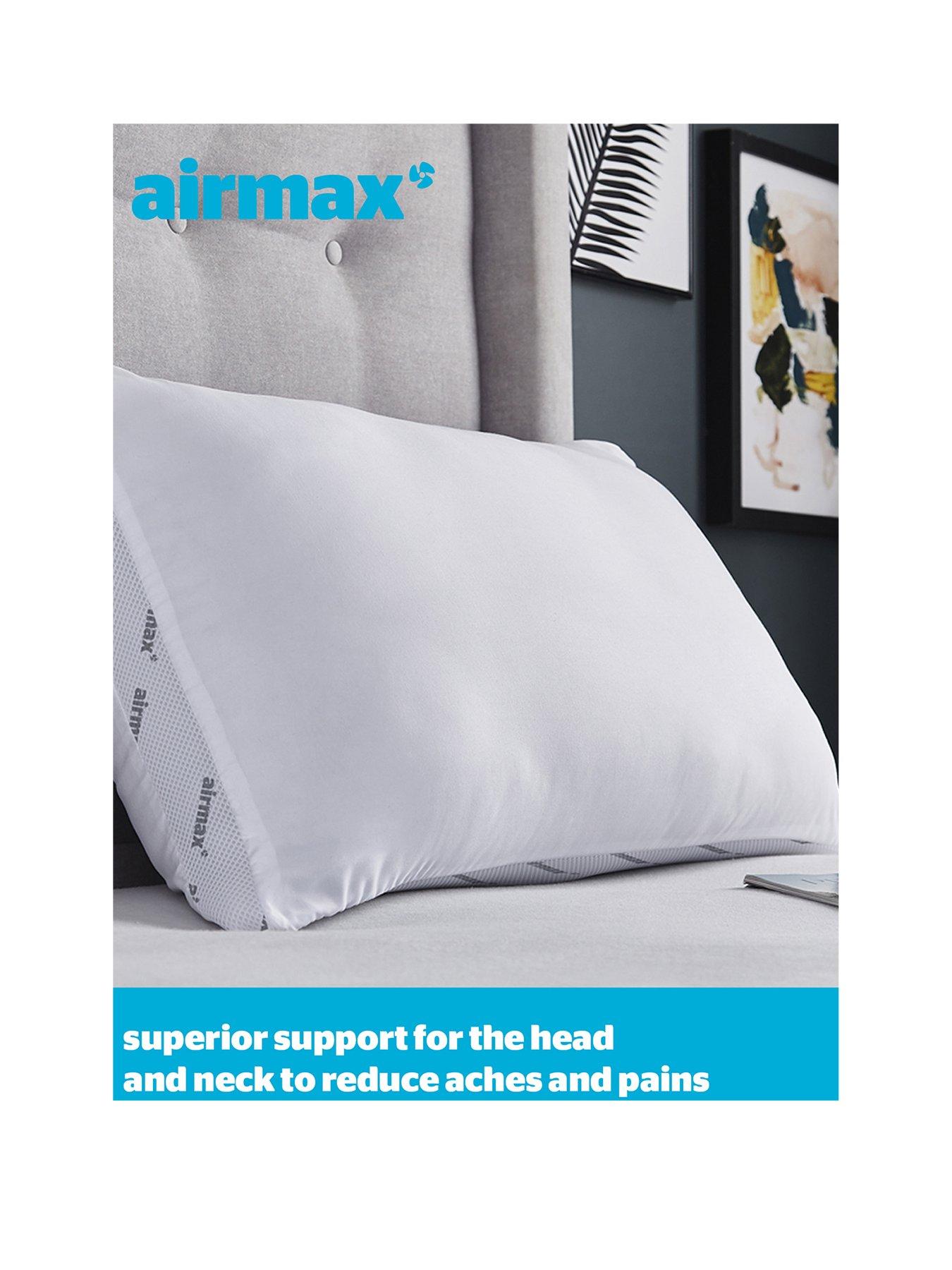 Image 2 of 7 of Silentnight Airmax Super Support Pillow