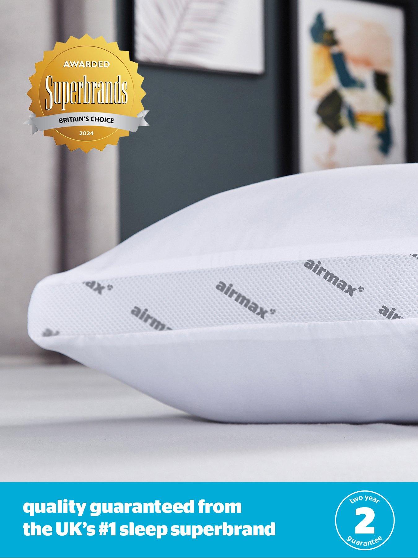 Image 5 of 7 of Silentnight Airmax Super Support Pillow