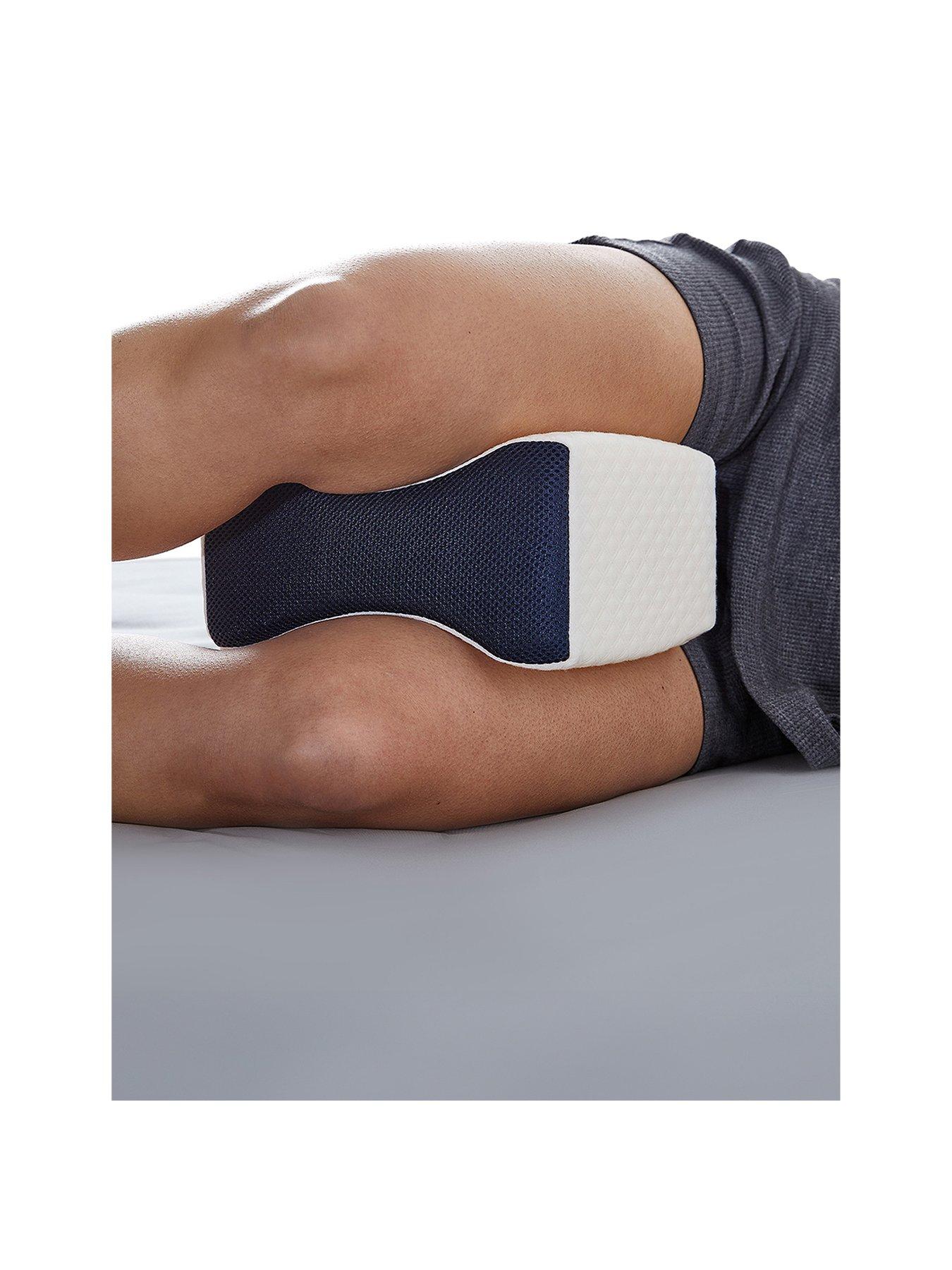 Image 2 of 7 of Silentnight Sleep Therapy Hip And Knee Pillow