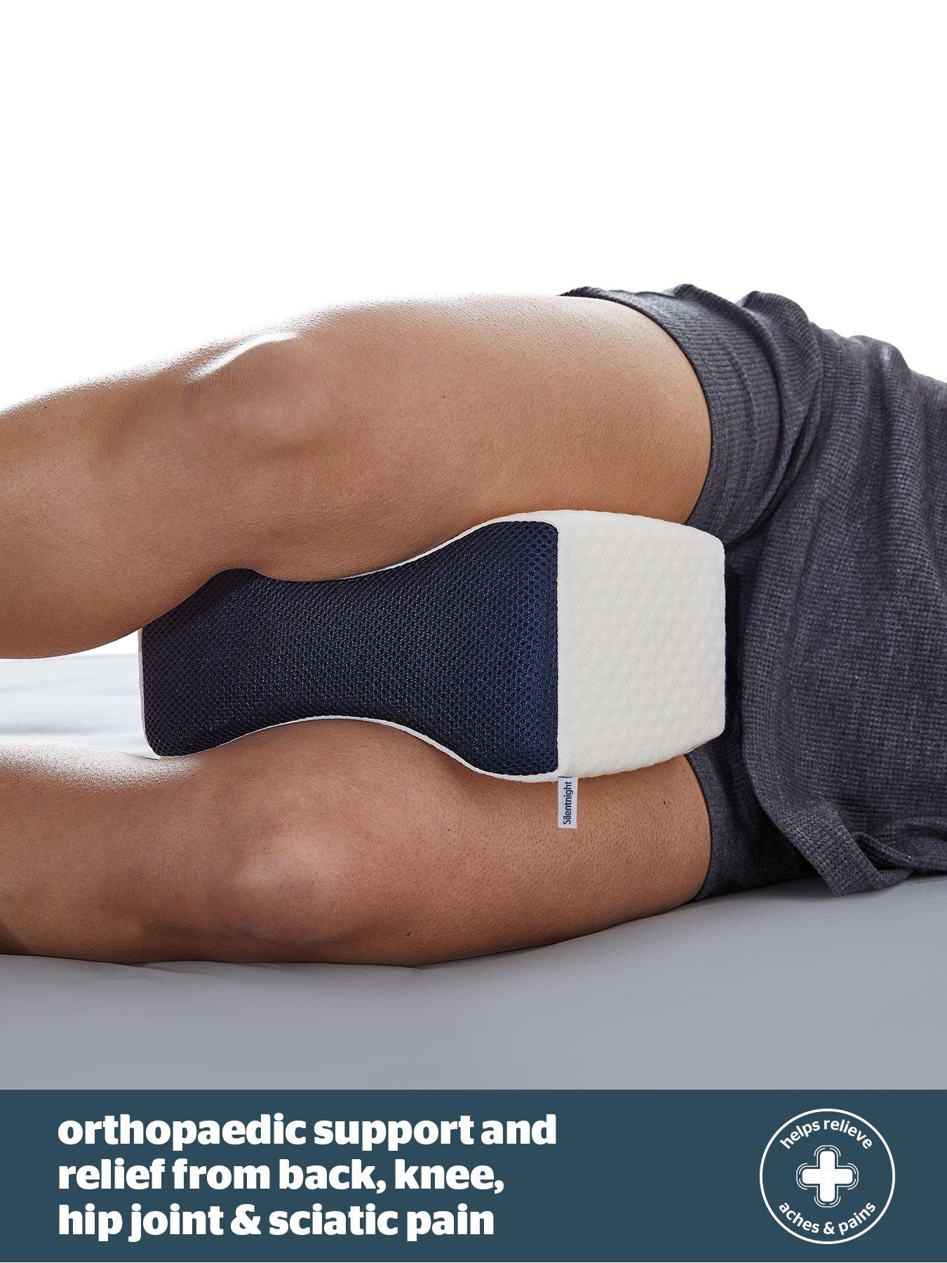 Image 3 of 7 of Silentnight Sleep Therapy Hip And Knee Pillow