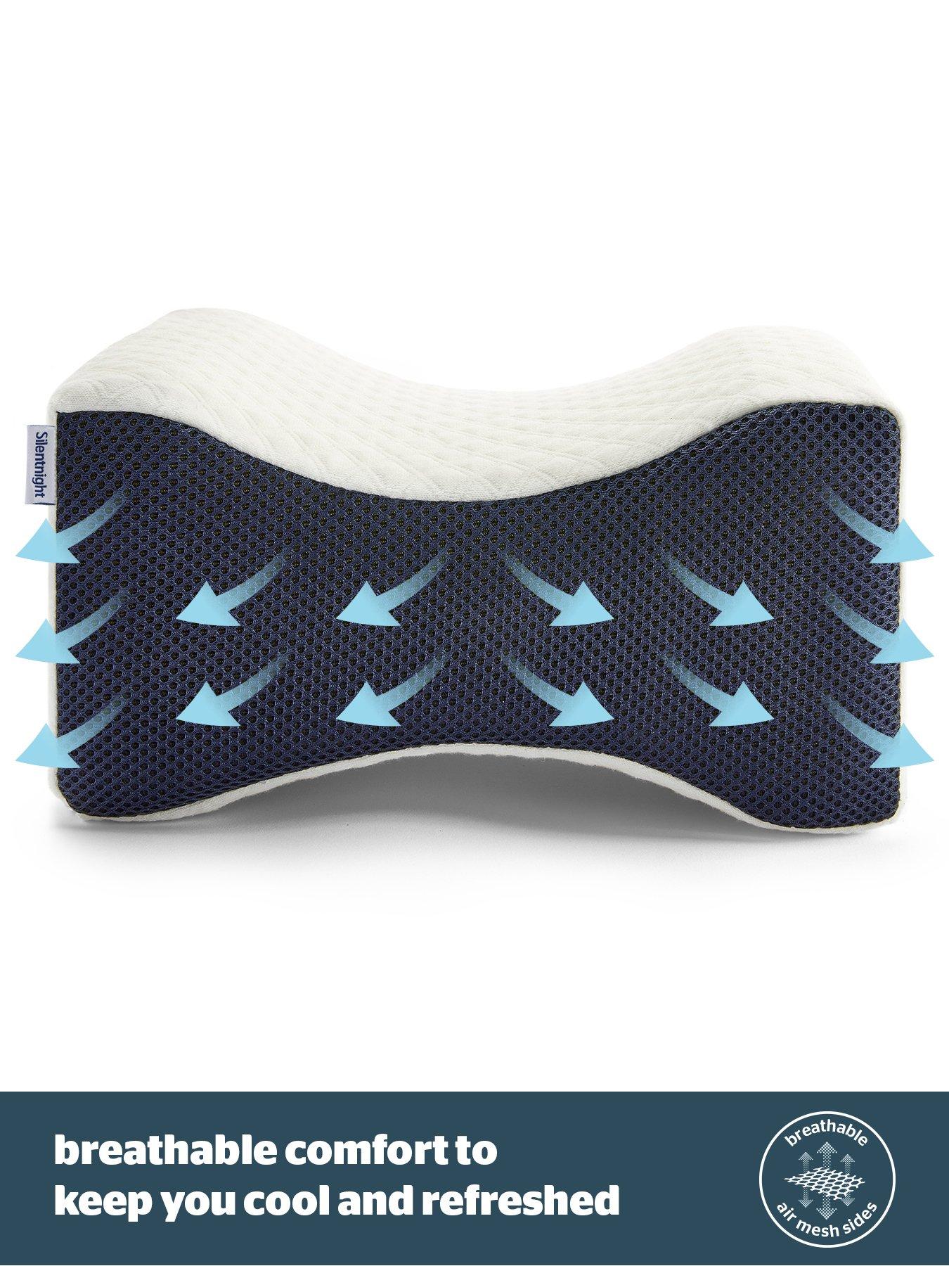 Image 6 of 7 of Silentnight Sleep Therapy Hip And Knee Pillow