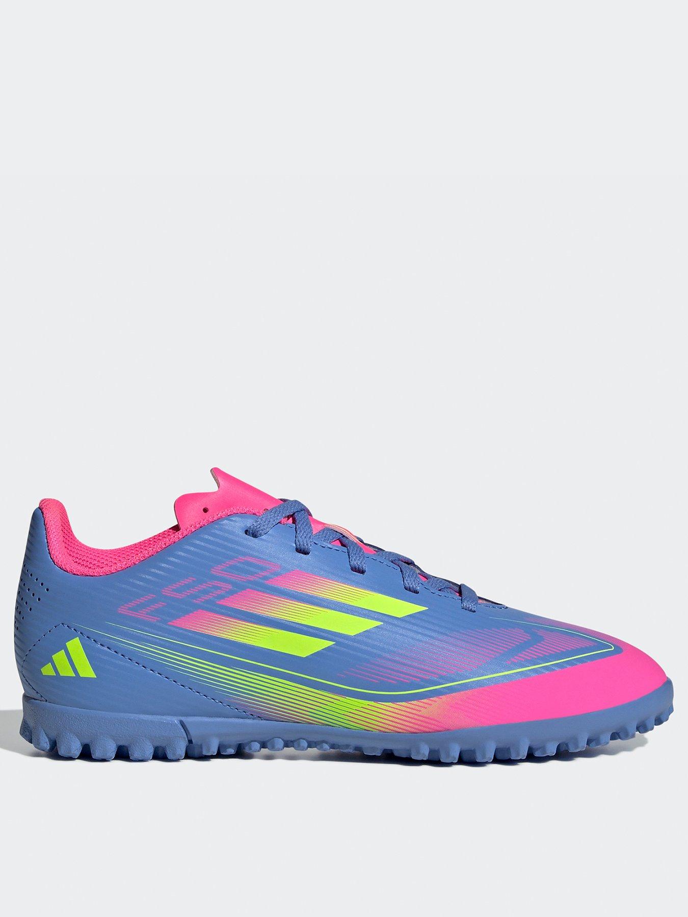 Blue Sports Direct Adidas Astro Adidas Junior F50 Club Astro Turf