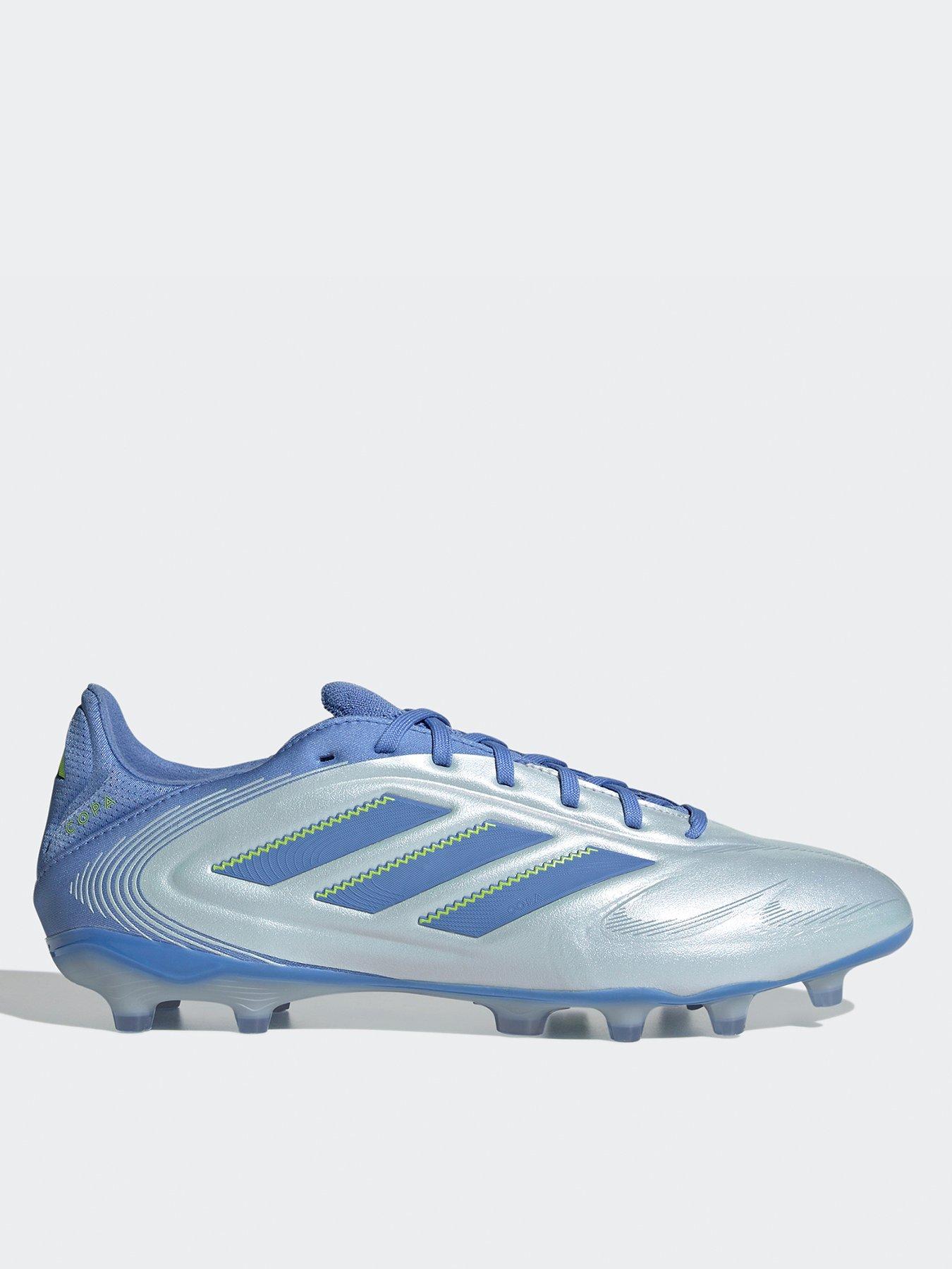 undefined Mens Copa Pro Firm Ground Football Boot - Blue