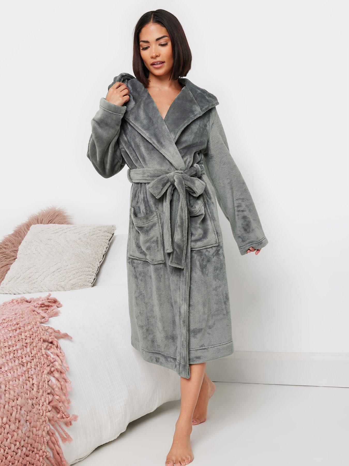 Womens Dressing Gowns & Bathrobes | Very
