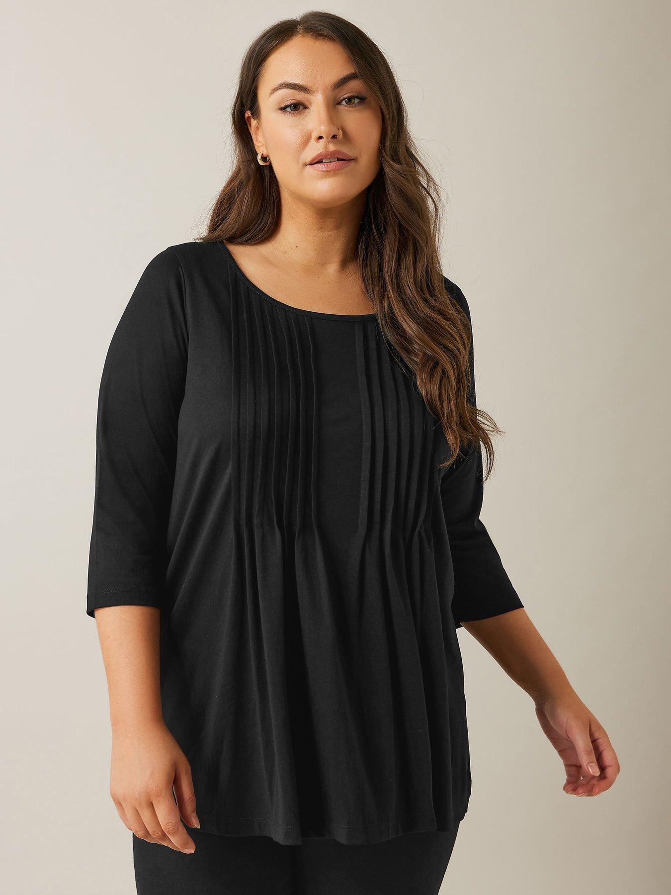 Tops | Plus Size | 30 | Tops | Women | Very Page 2