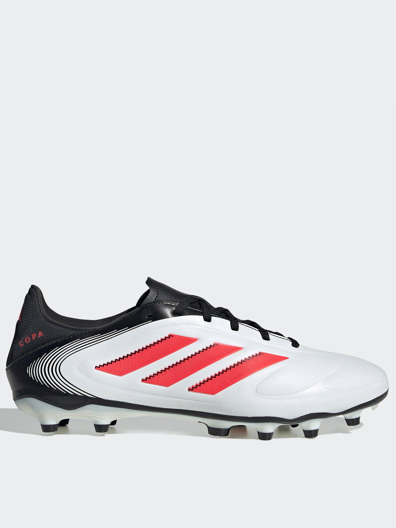 Adidas Mens Copa League Firm Ground Football Boot - White