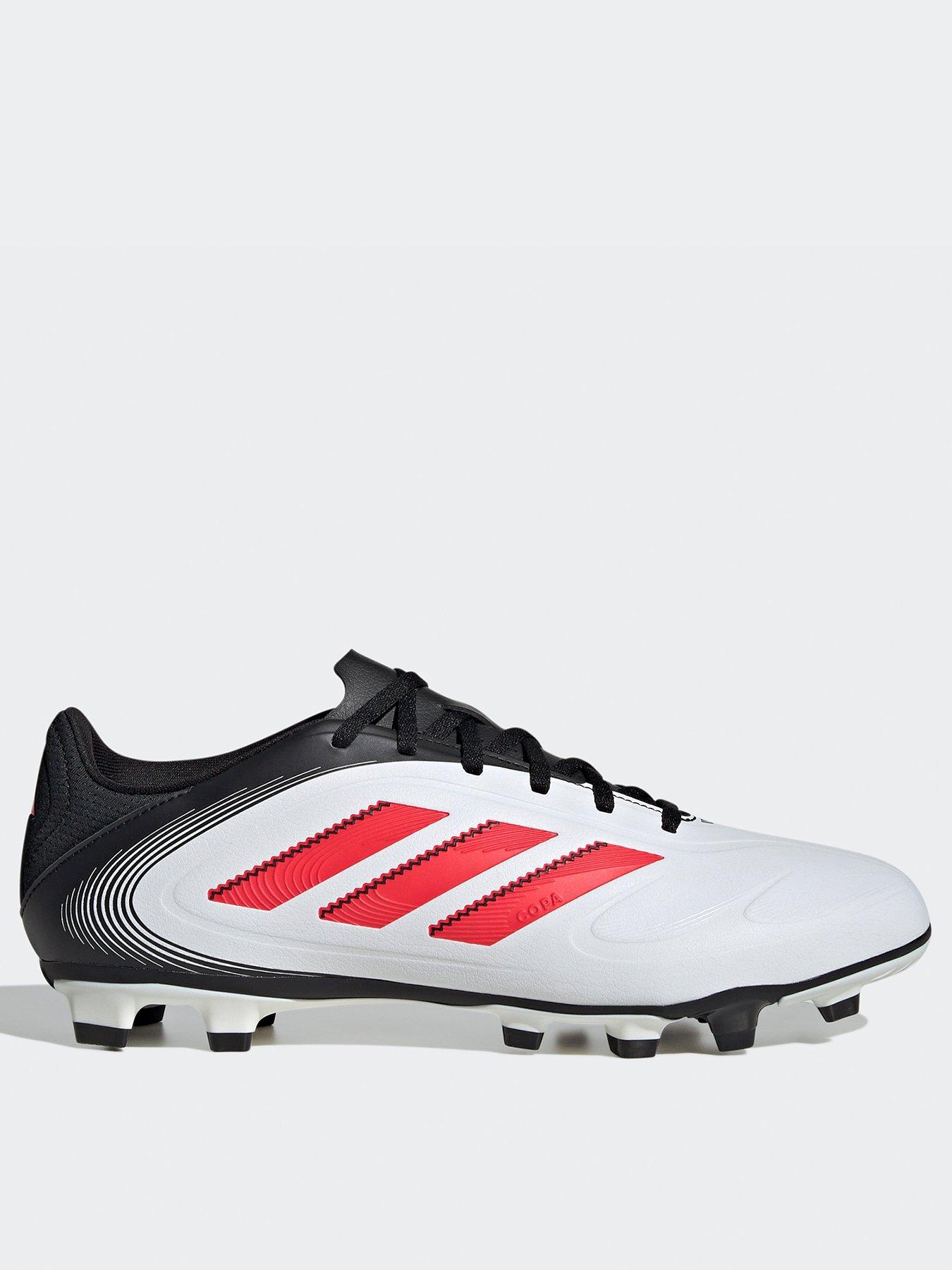 undefined Mens Copa Club Firm Ground Football Boot - White