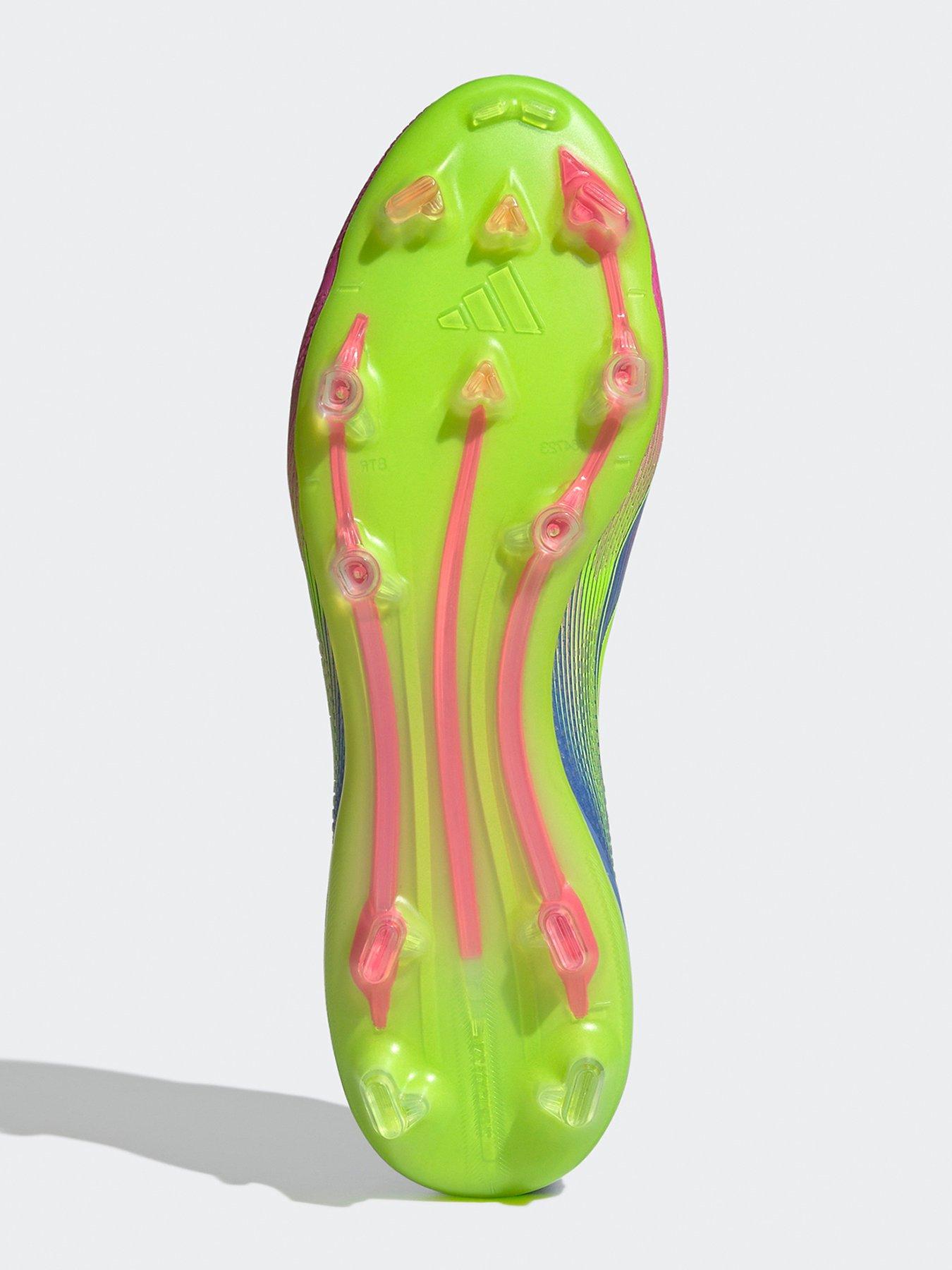 Image 5 of 6 of adidas Mens F50 Pro Firm Ground Football Boot - Blue