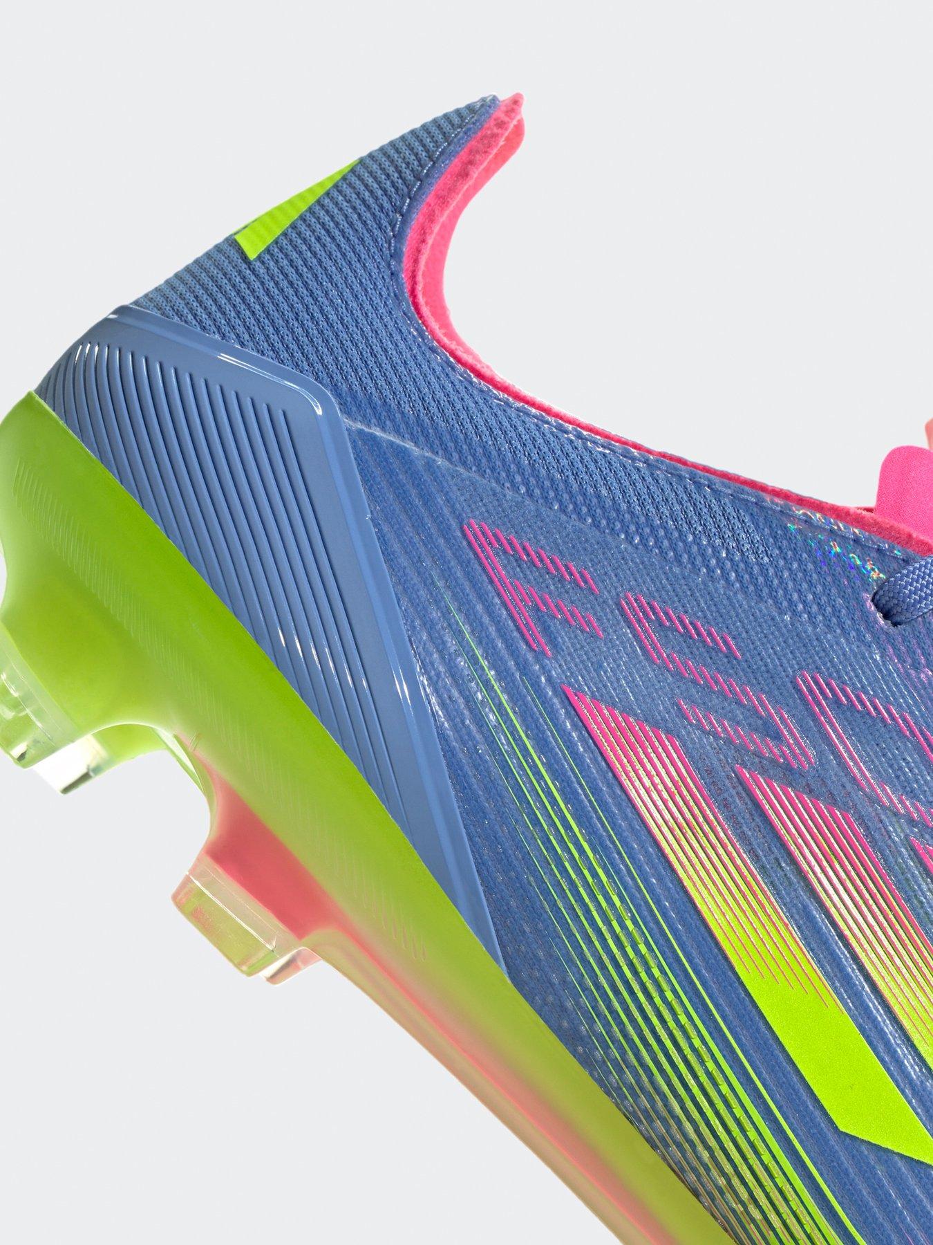 Image 6 of 6 of adidas Mens F50 Pro Firm Ground Football Boot - Blue