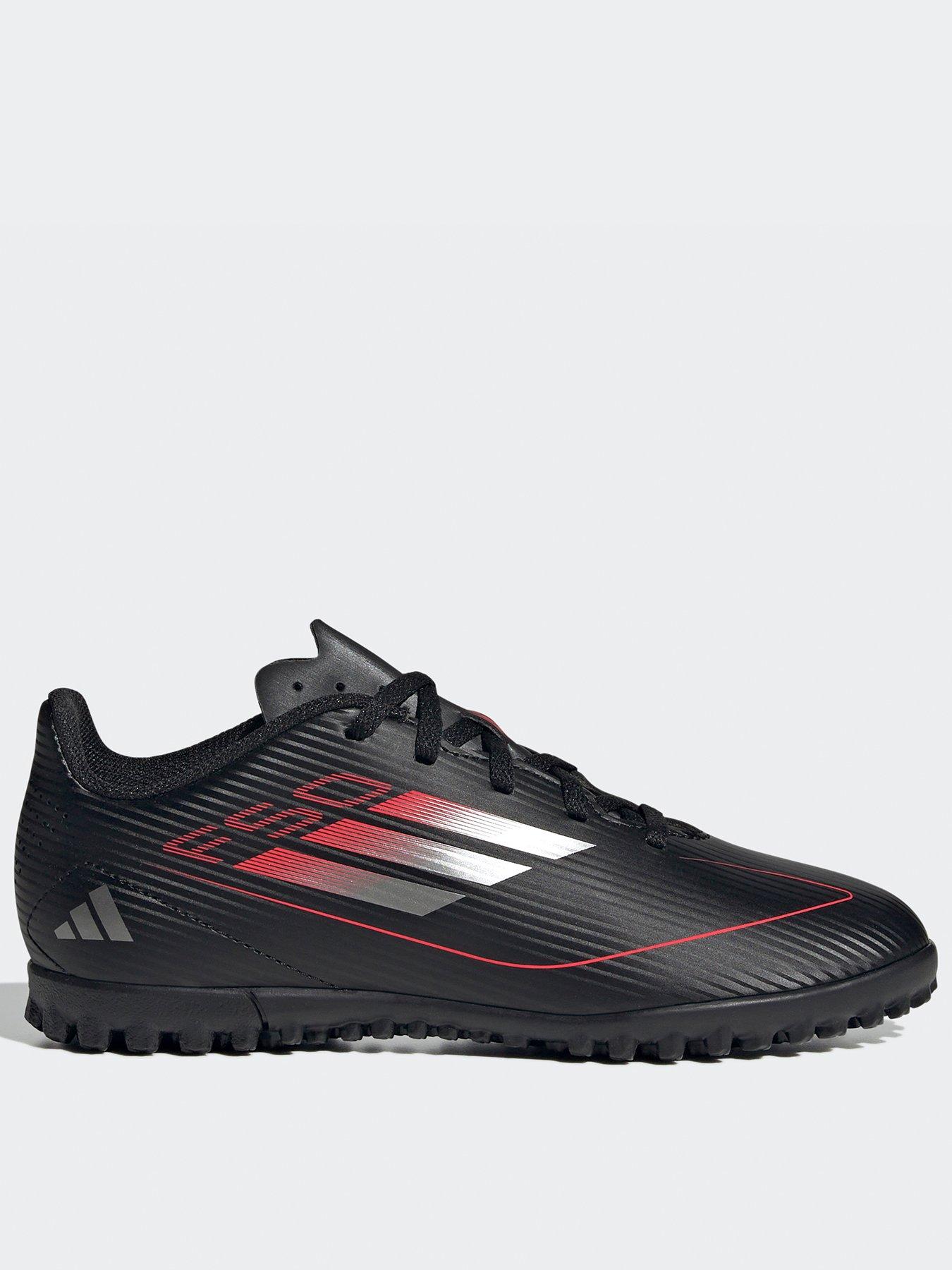 undefined Junior F50 Club Astro Turf Football Boot - Black