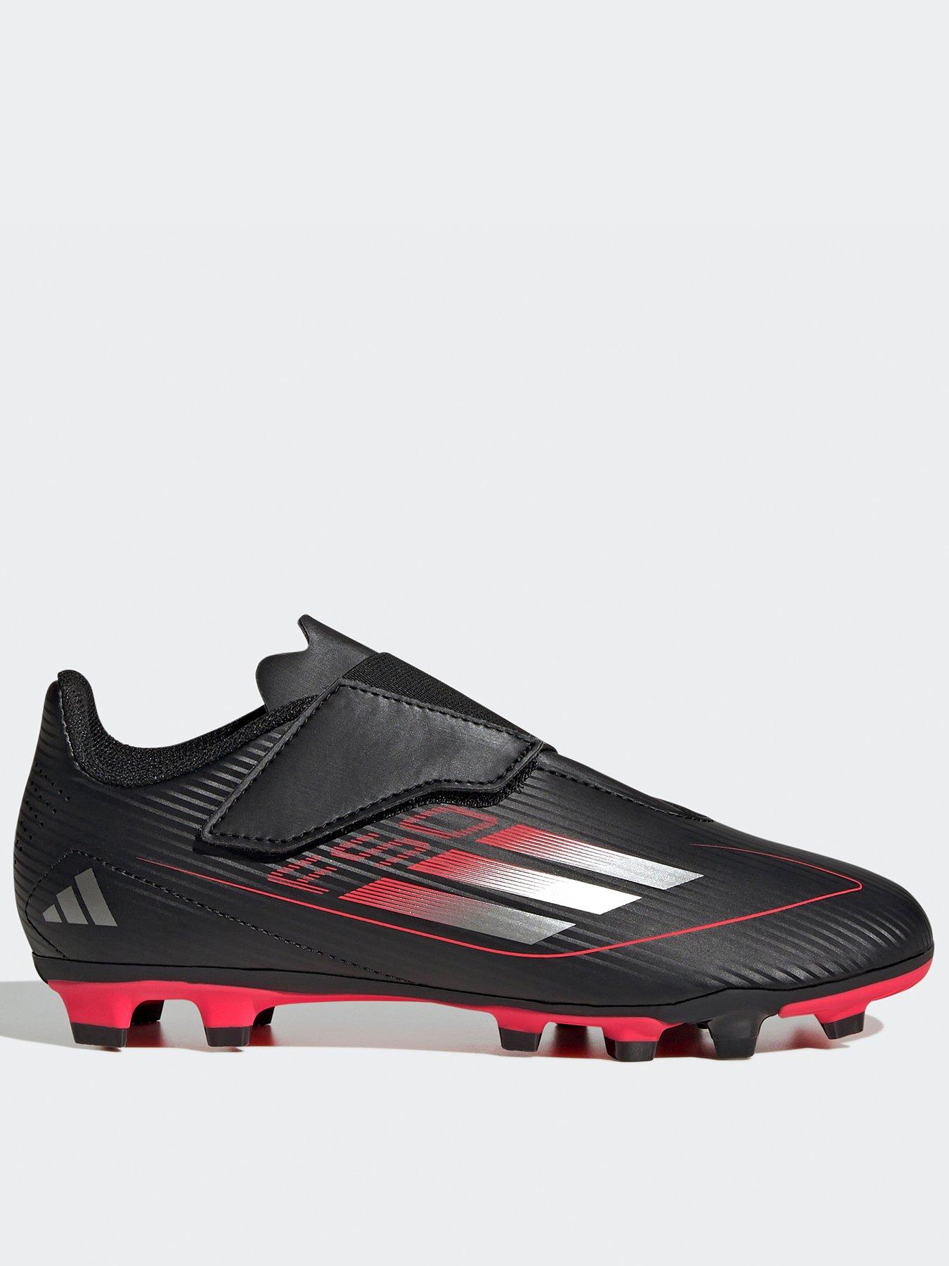 Scarpe Adidas F50 DÃ©cathlon Adidas Adidas Junior F50 Club Velcro