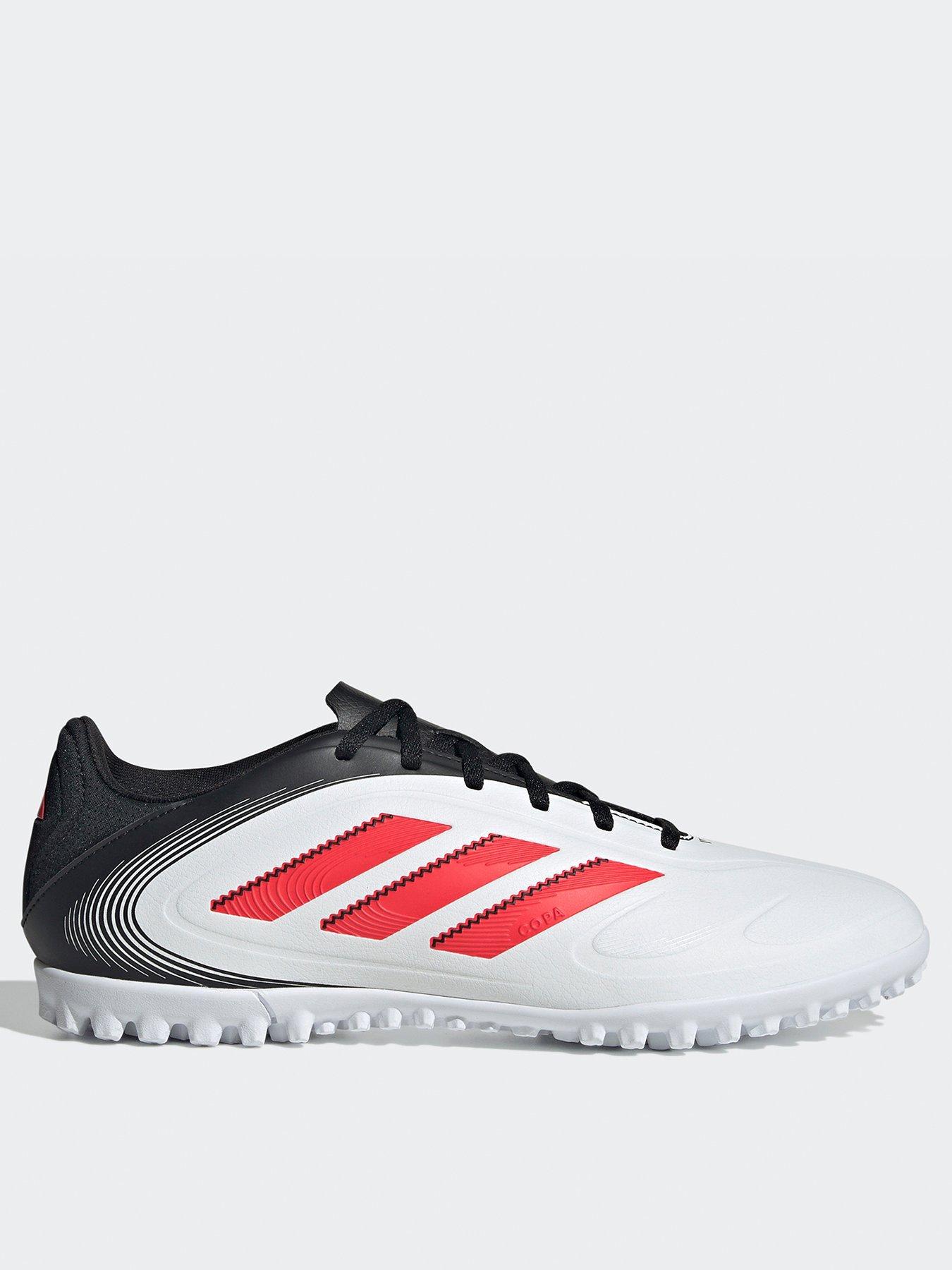 undefined Mens Copa Club Astro Turf Football Boot - White