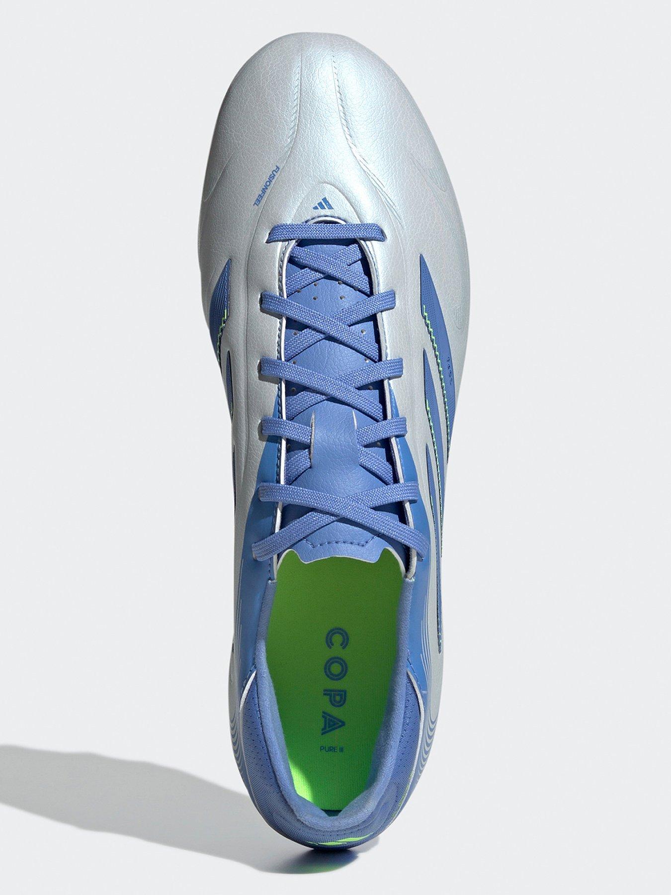 Image 4 of 6 of adidas Mens Copa League Firm Ground Football Boot - Blue