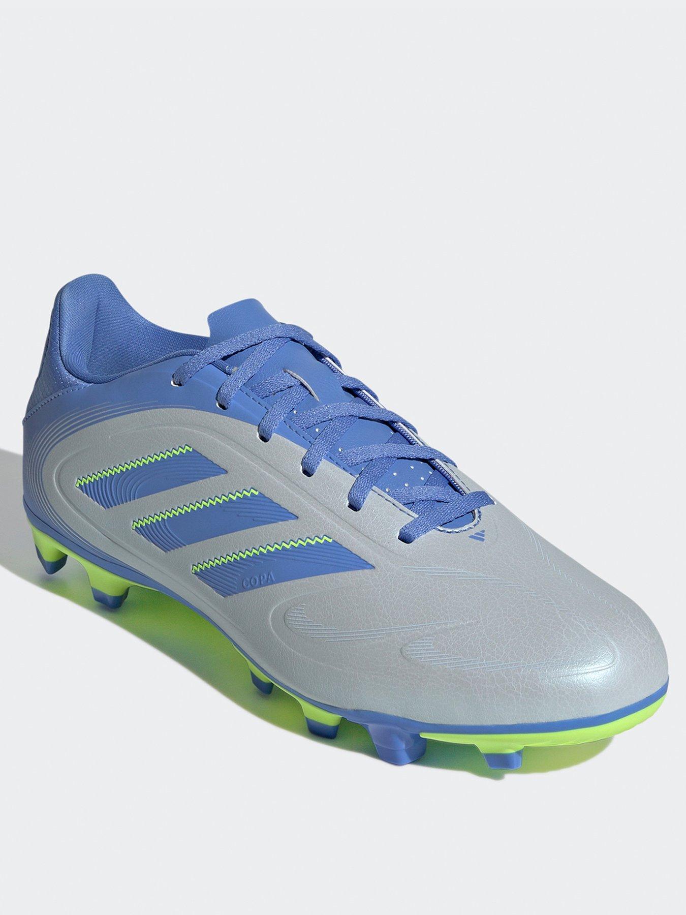 Image 2 of 6 of adidas Mens Copa Club Firm Ground Football Boot - Blue
