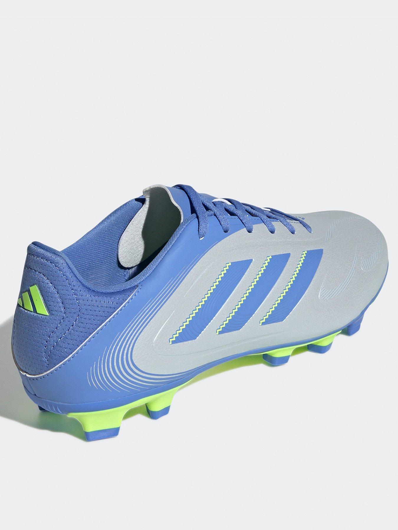 Image 3 of 6 of adidas Mens Copa Club Firm Ground Football Boot - Blue