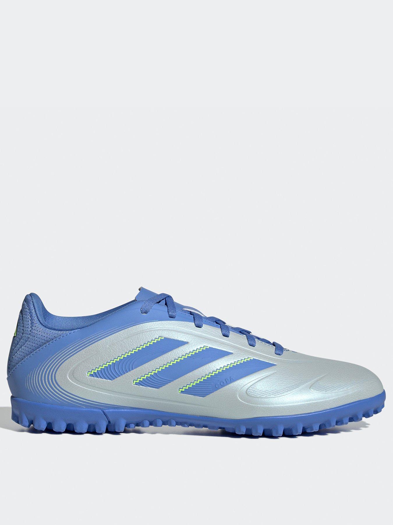 Image 1 of 6 of adidas Mens Copa Club Astro Turf Football Boot - Blue