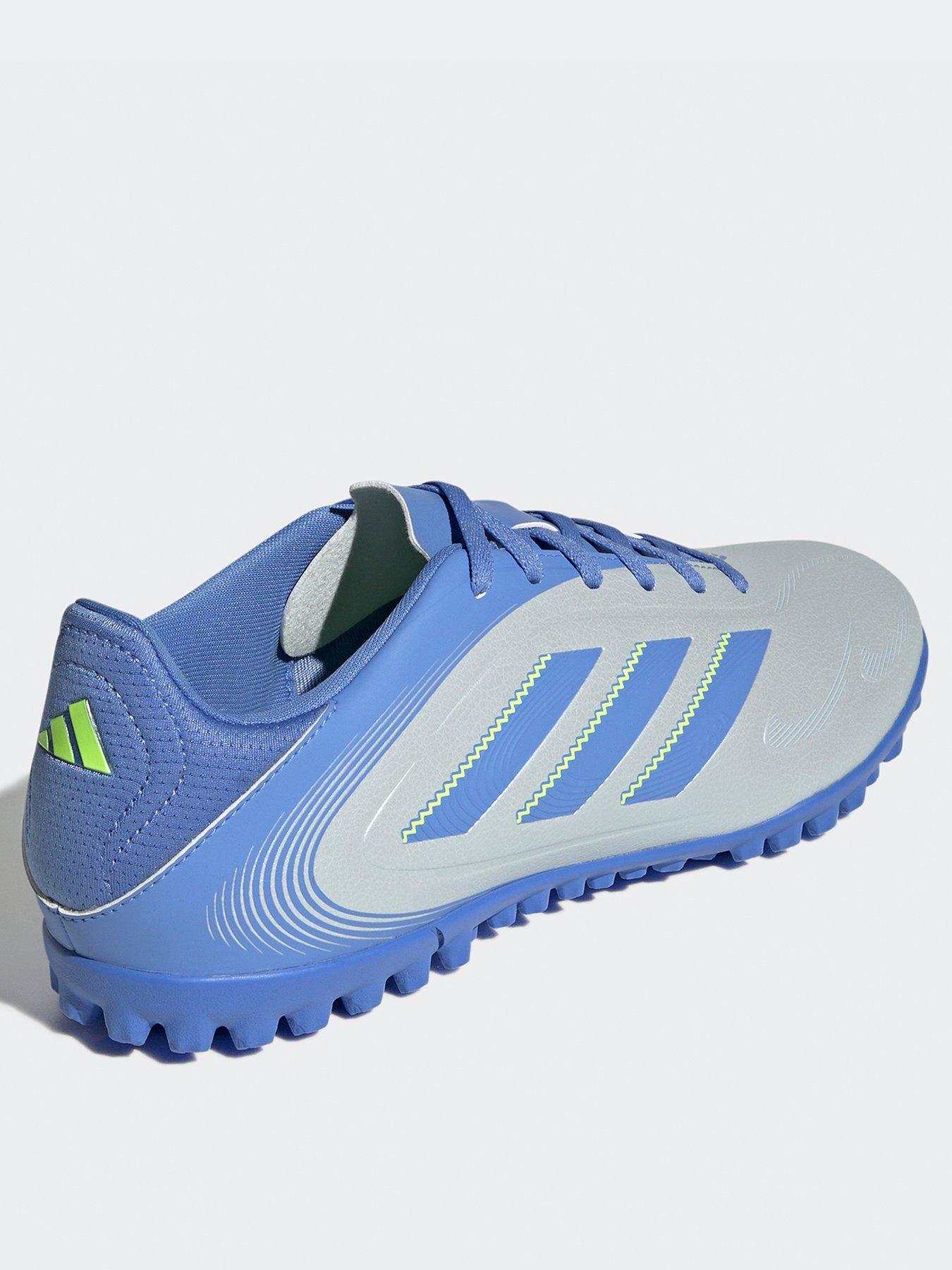 Image 3 of 6 of adidas Mens Copa Club Astro Turf Football Boot - Blue