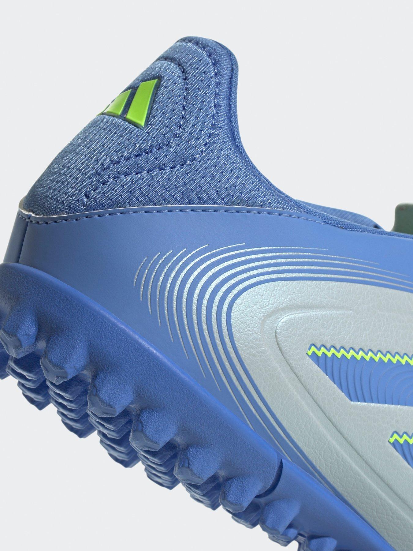 Image 6 of 6 of adidas Mens Copa Club Astro Turf Football Boot - Blue