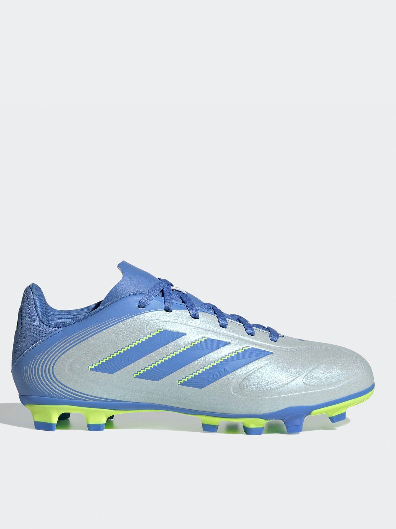 Image 1 of 6 of adidas Junior Copa Club Firm Ground Football Boot - Blue