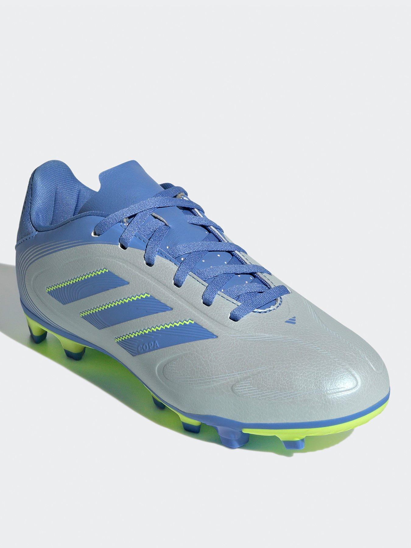 Image 2 of 6 of adidas Junior Copa Club Firm Ground Football Boot - Blue