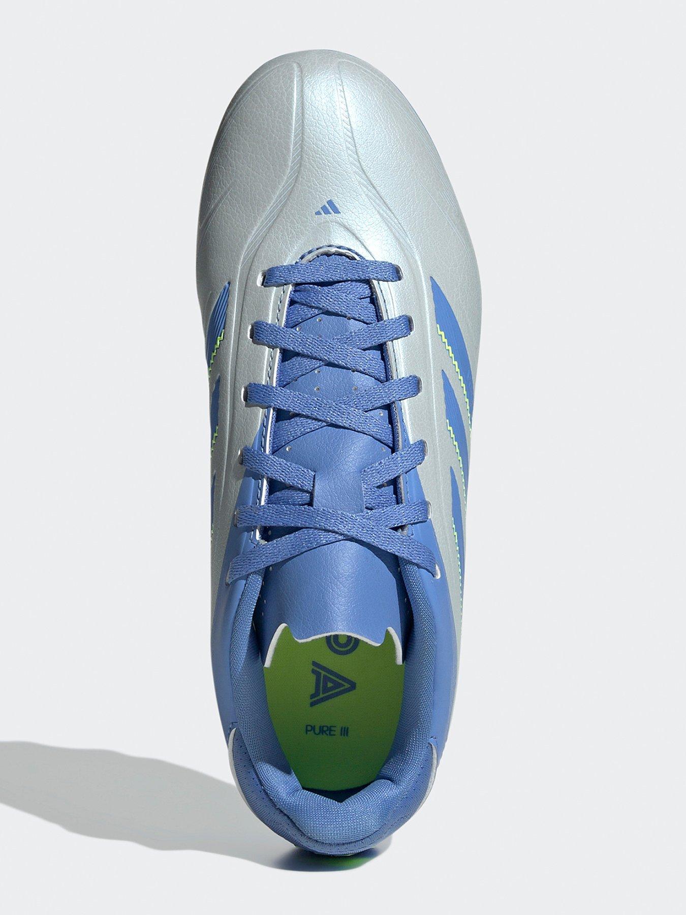 Image 4 of 6 of adidas Junior Copa Club Firm Ground Football Boot - Blue