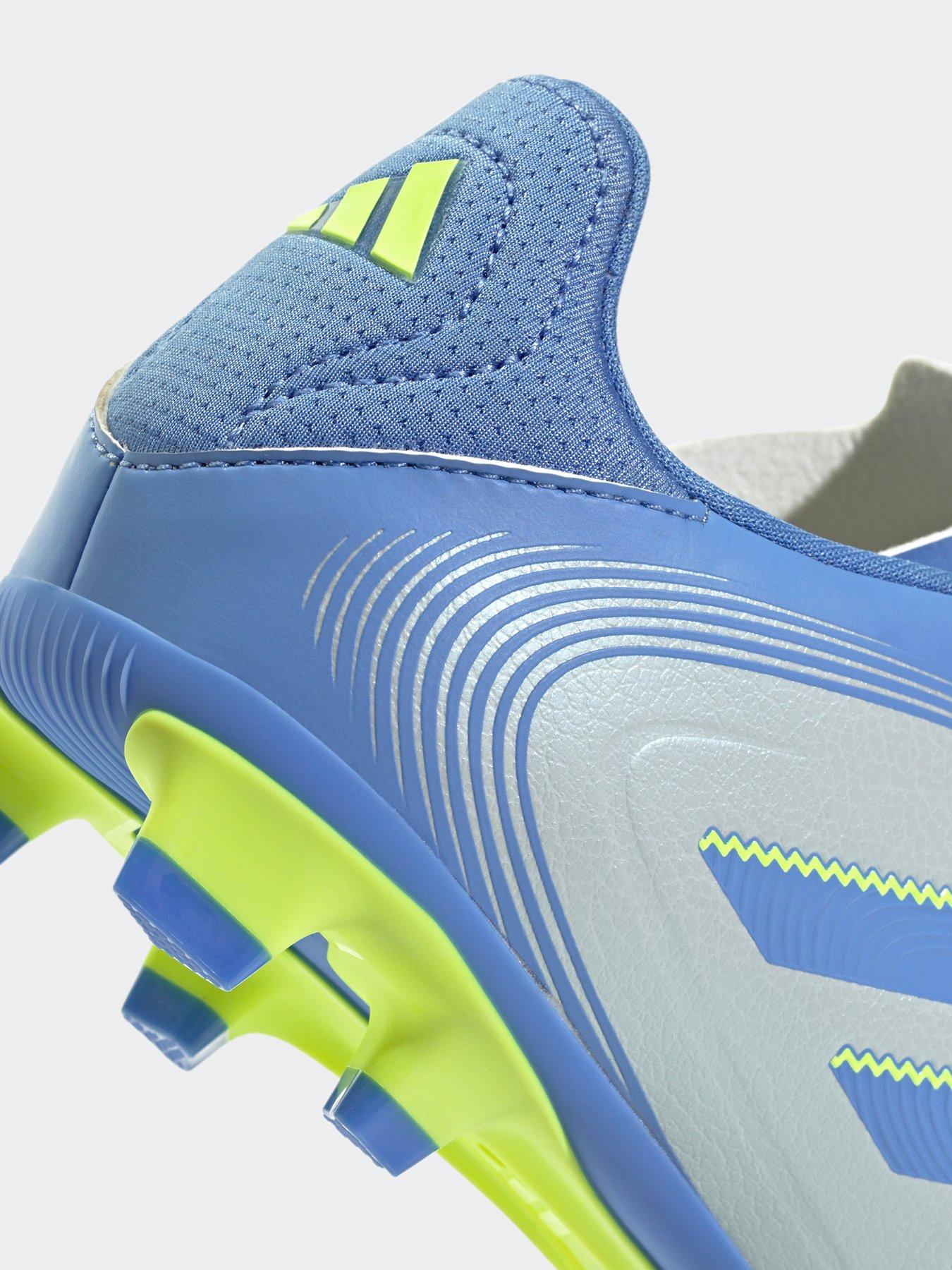 Image 6 of 6 of adidas Junior Copa Club Firm Ground Football Boot - Blue