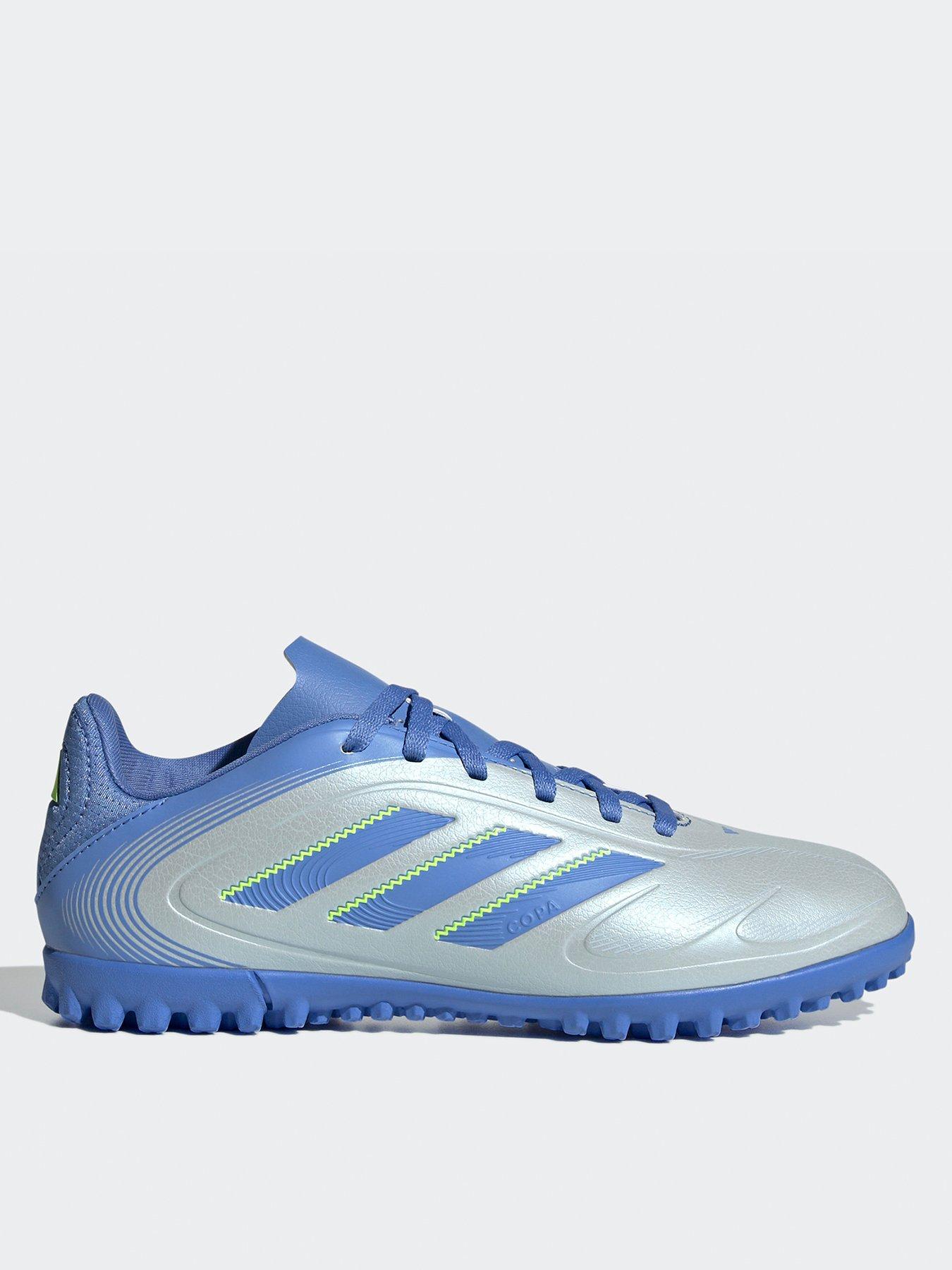 undefined Junior Copa Club Astro Turf Football Boot - Blue
