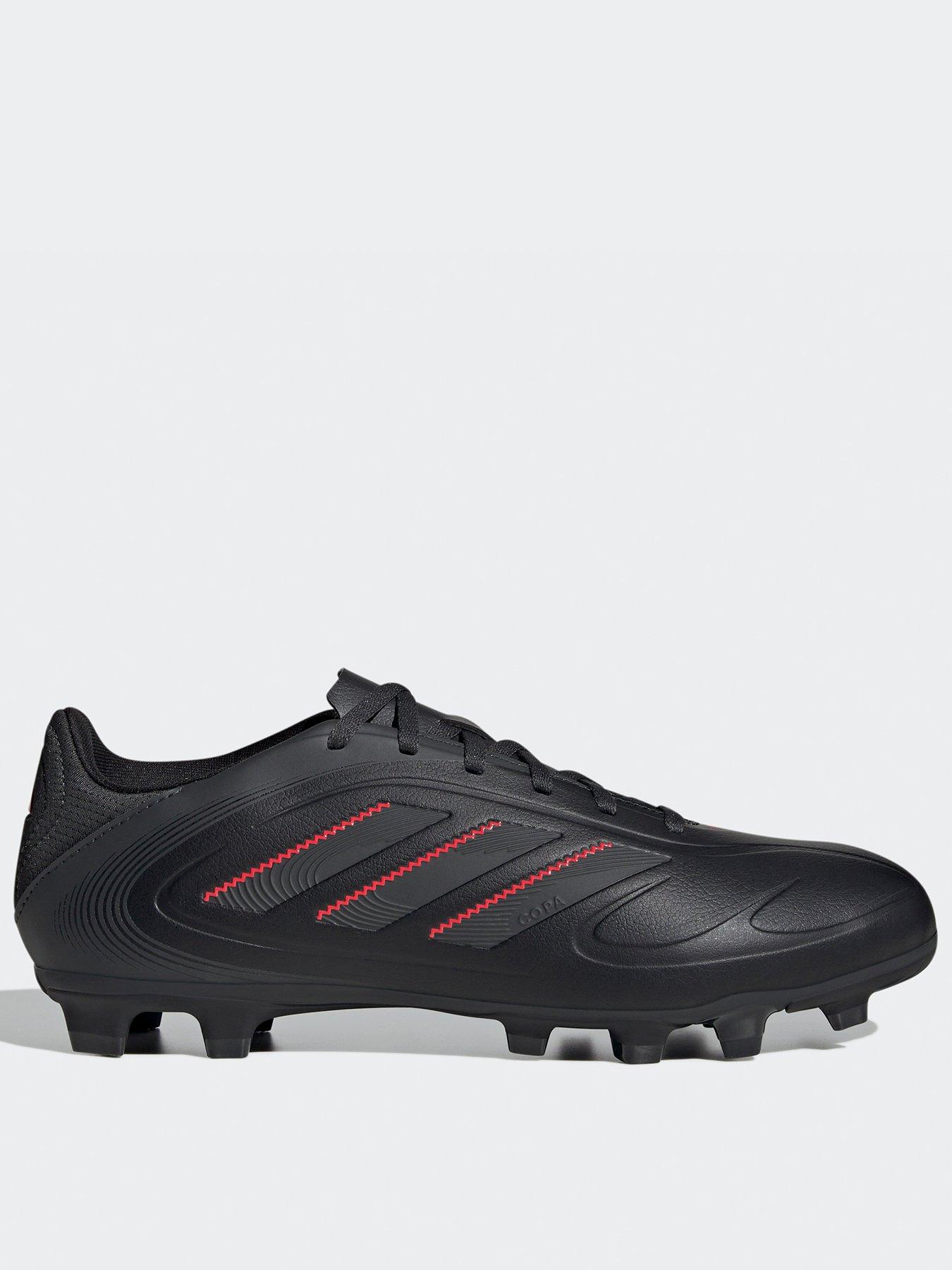 undefined Mens Copa Club Firm Ground Football Boot - Black