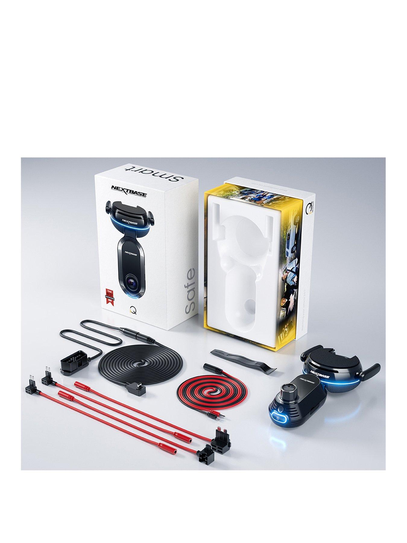 Image 3 of 8 of Nextbase iQ 4K Smart DashCam