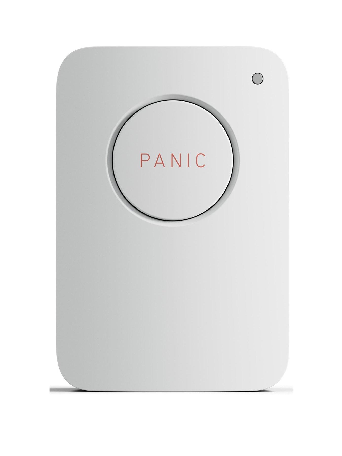 undefined Panic Button